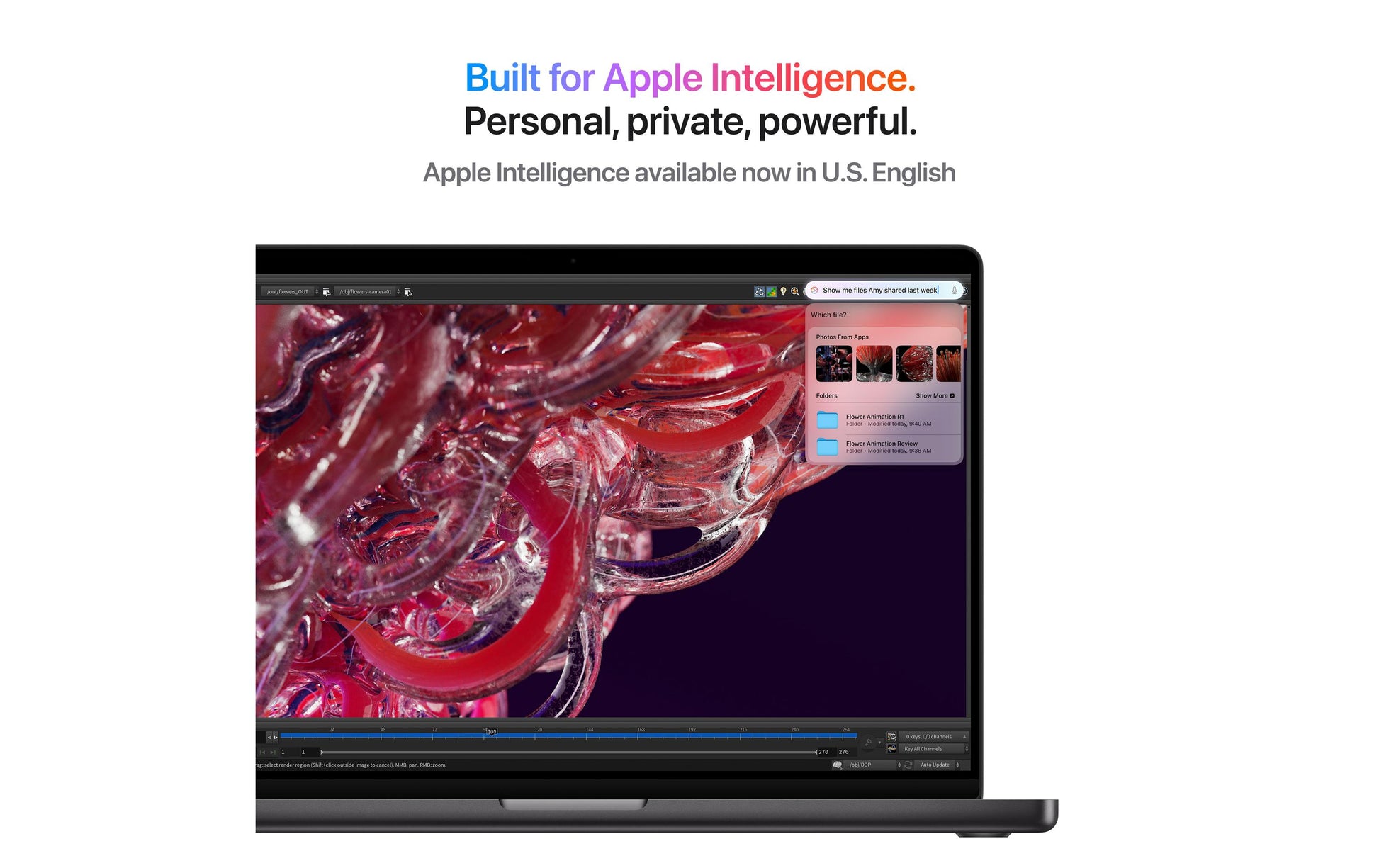 Apple MacBook Pro (14,2", M4) – macOS Sequoia