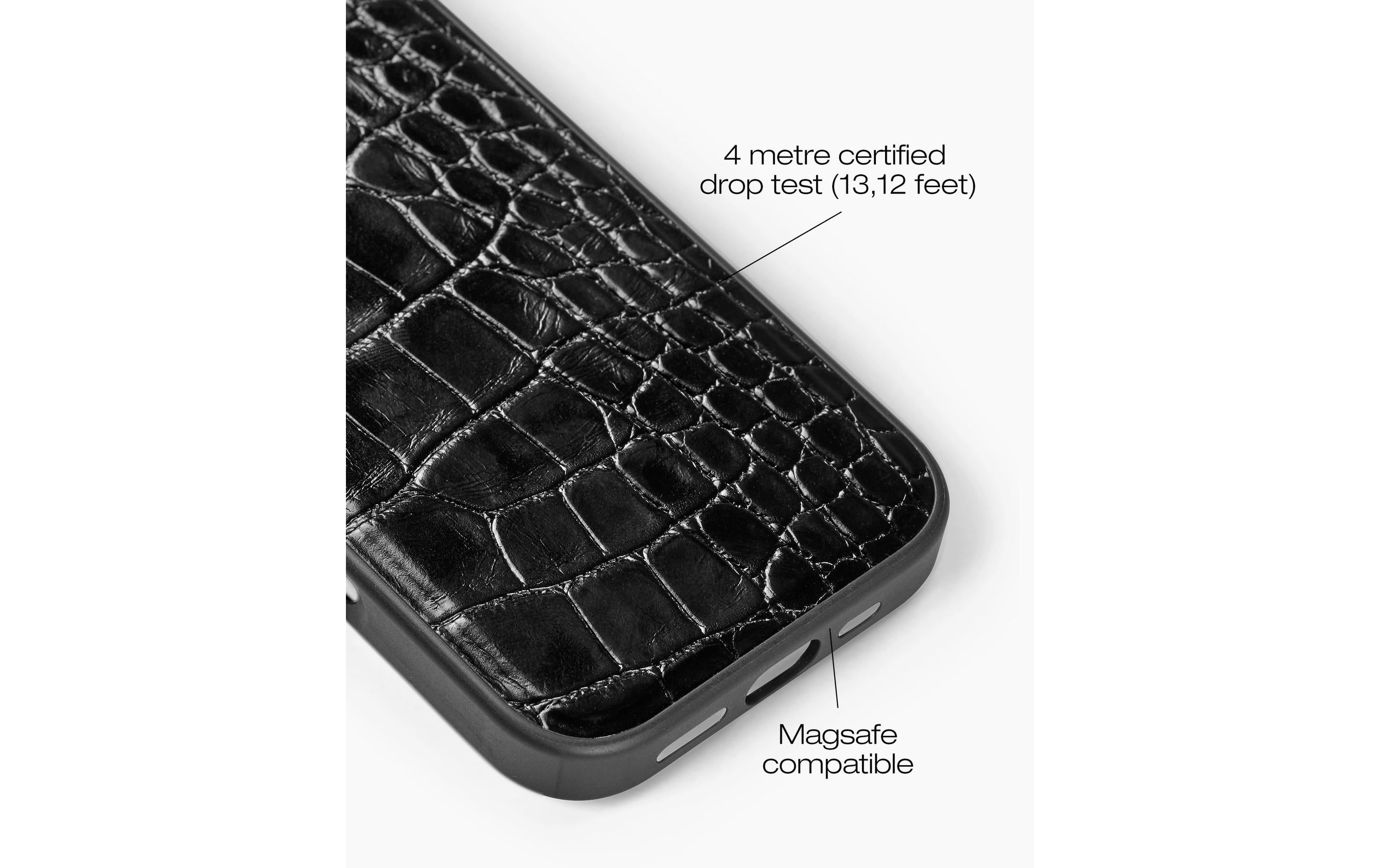 Ideal of Sweden – Backcover – für Apple iPhone 16 Pro Max – Tiermuster – PC, MagSafe-kompatibel