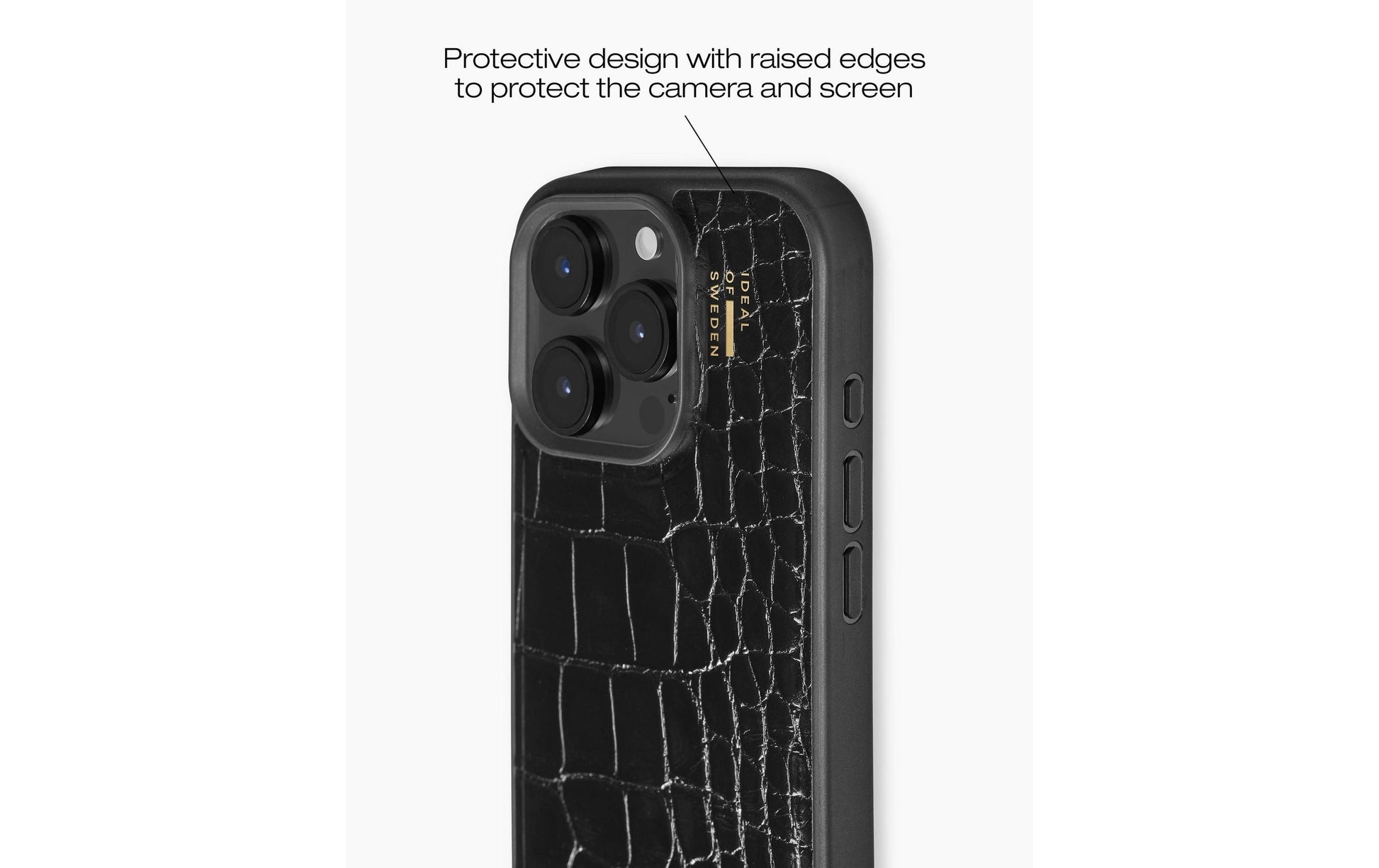 Ideal of Sweden – Backcover – für Apple iPhone 16 Pro Max – Tiermuster – PC, MagSafe-kompatibel