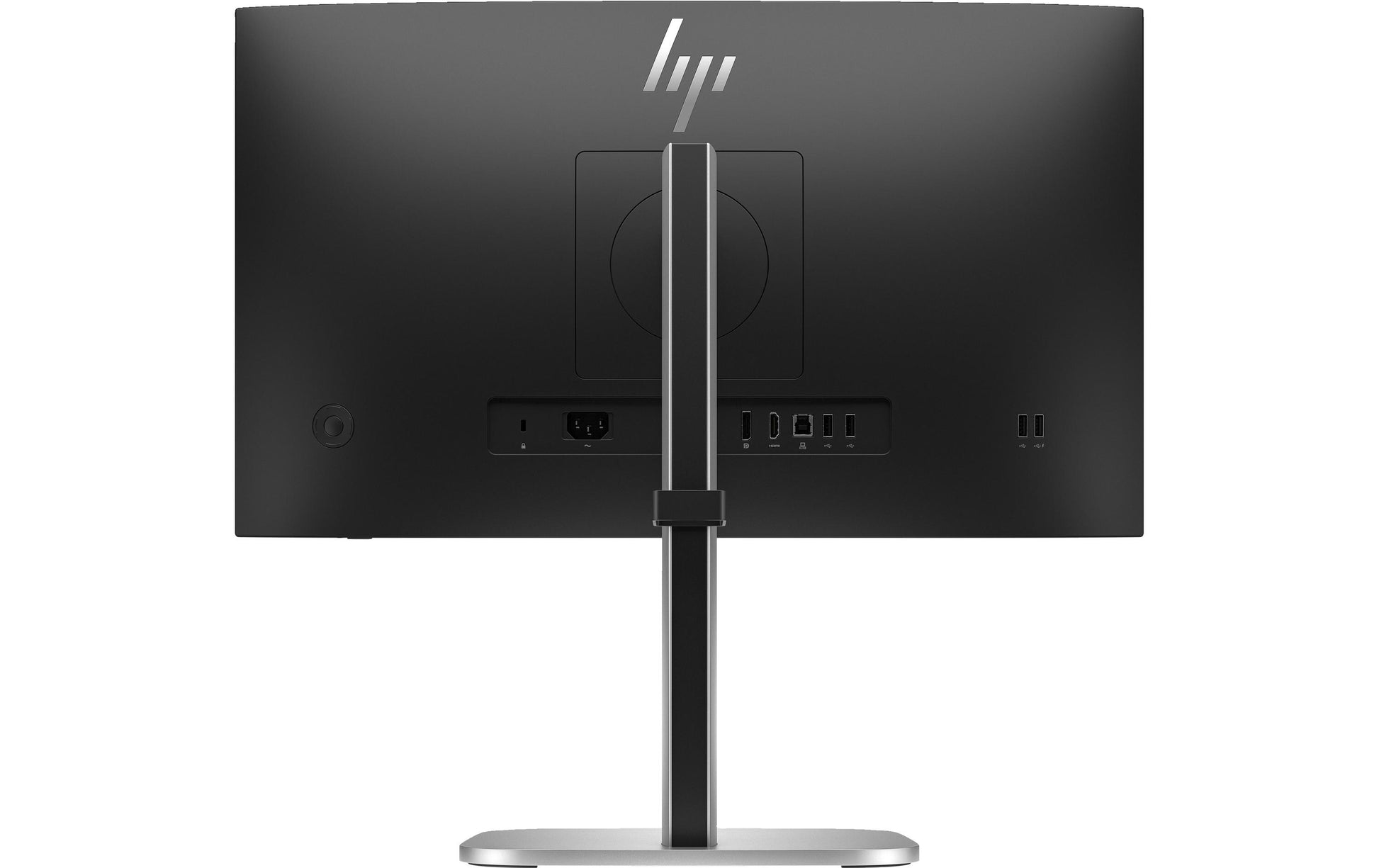 HP 524PF – Monitor, 23,8", 1920 × 1080 (Full HD), IPS, 100 Hz, 350 cd/m², HDMI, DisplayPort, USB