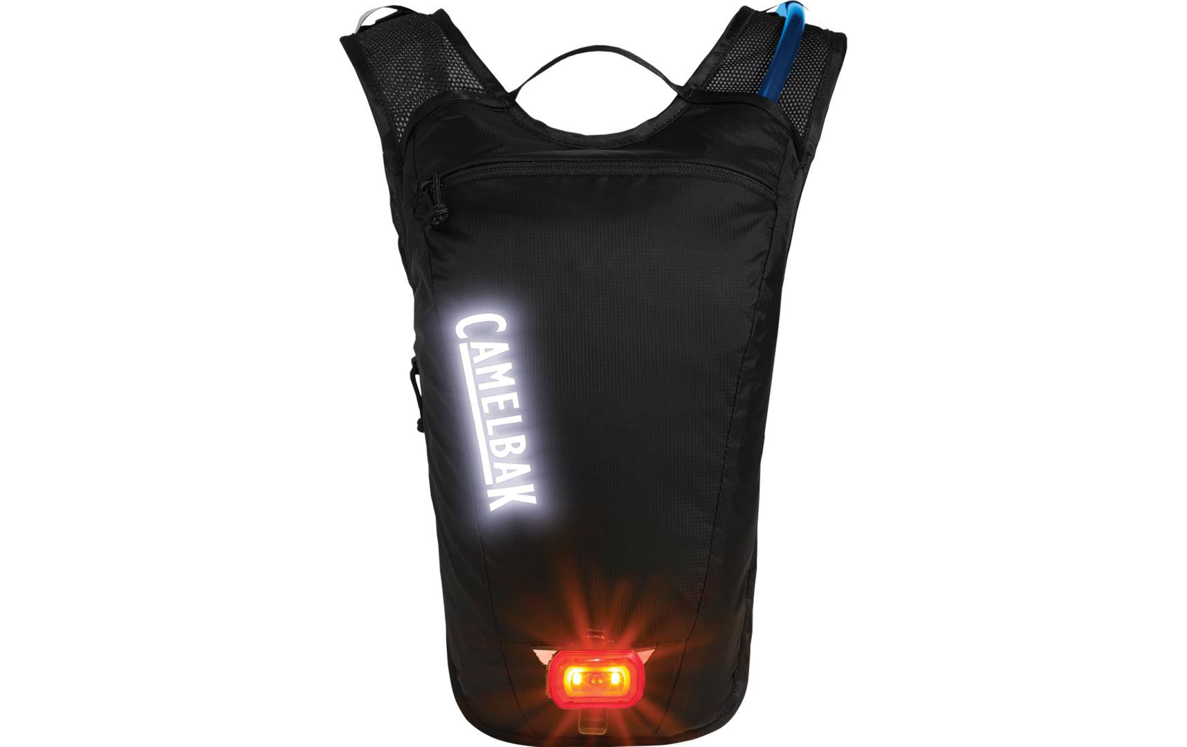CamelBak Hydrobak Light – Bike-Rucksack – 2,5 l, Trinksystem, Silber