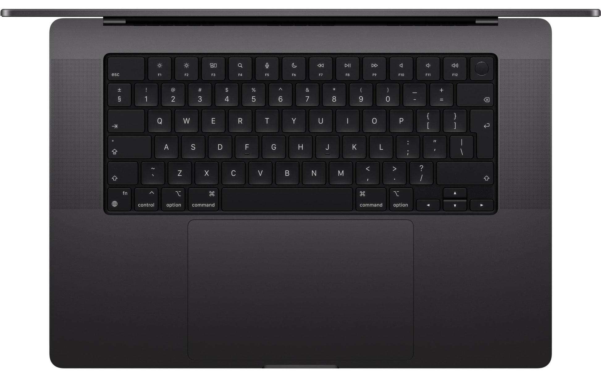 Apple MacBook Pro (M4 Max, 16") Notebook – Wi‑Fi, Bluetooth, Thunderbolt 5