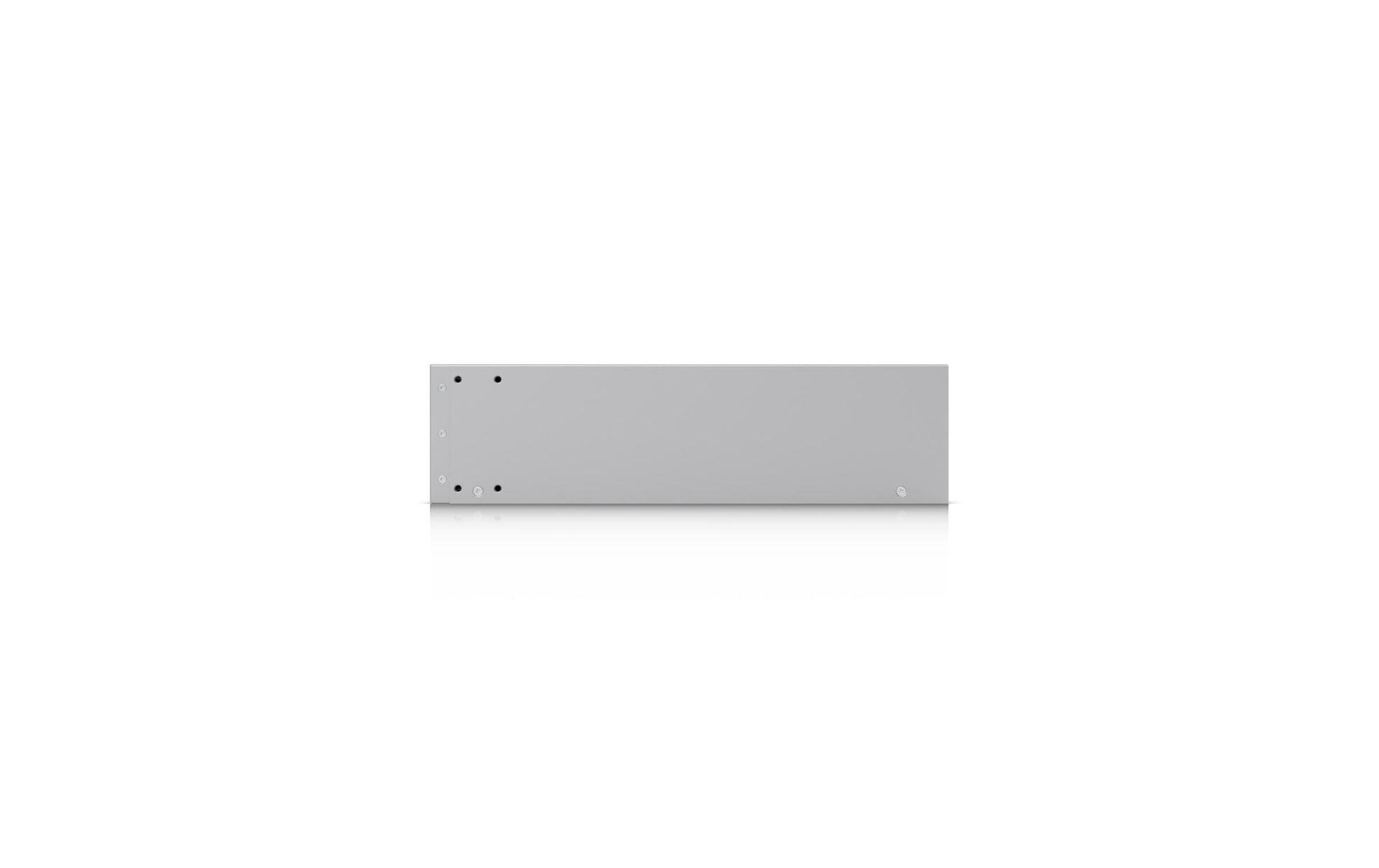 Ubiquiti 7-Bay Rack 2U NAS – ARM Cortex-A57, 8 GB RAM, 1GbE, 1×SFP+, redundantes Netzteil