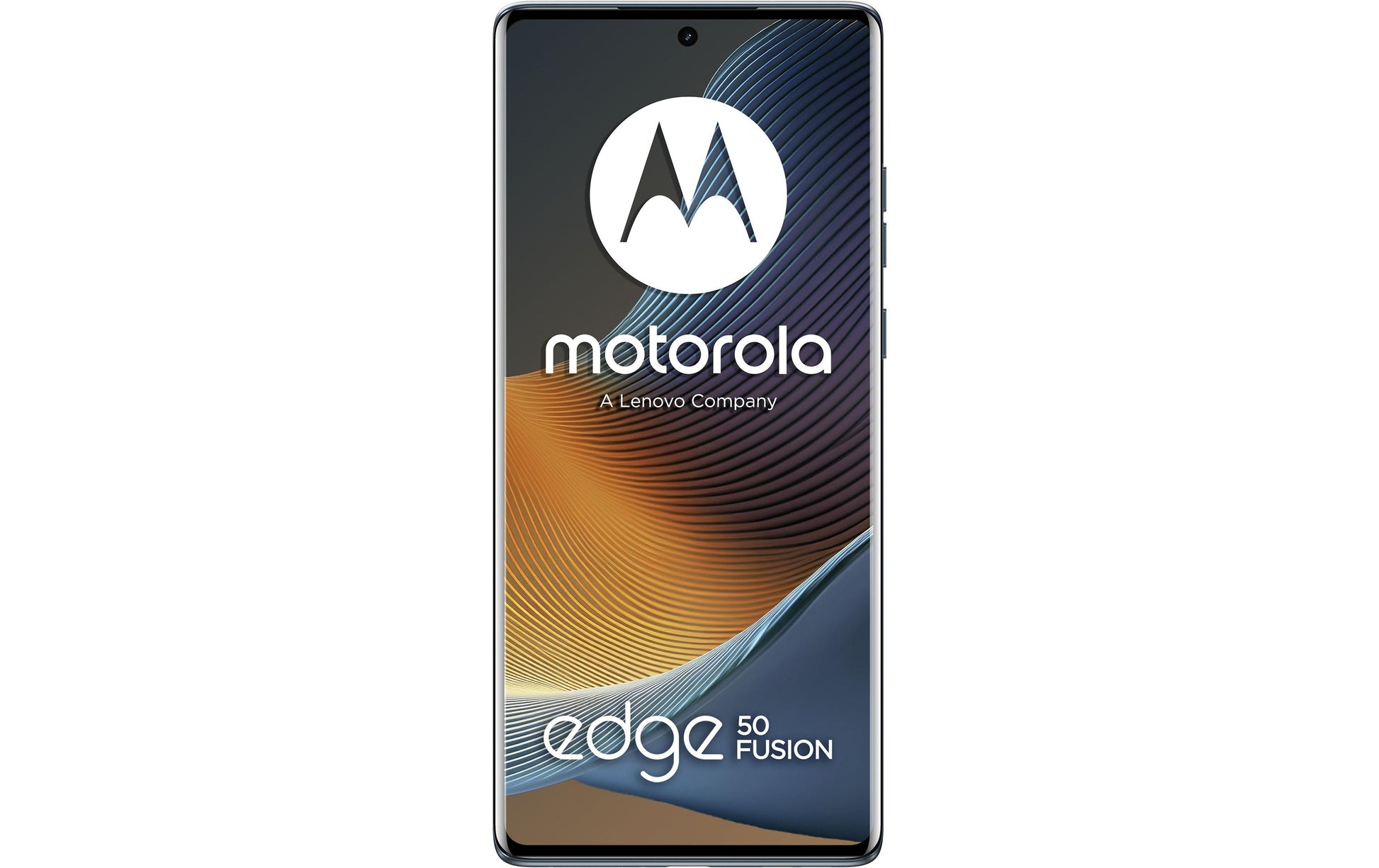 Motorola Edge 50 Fusion – 6,7" – 256 GB – Forest Blue