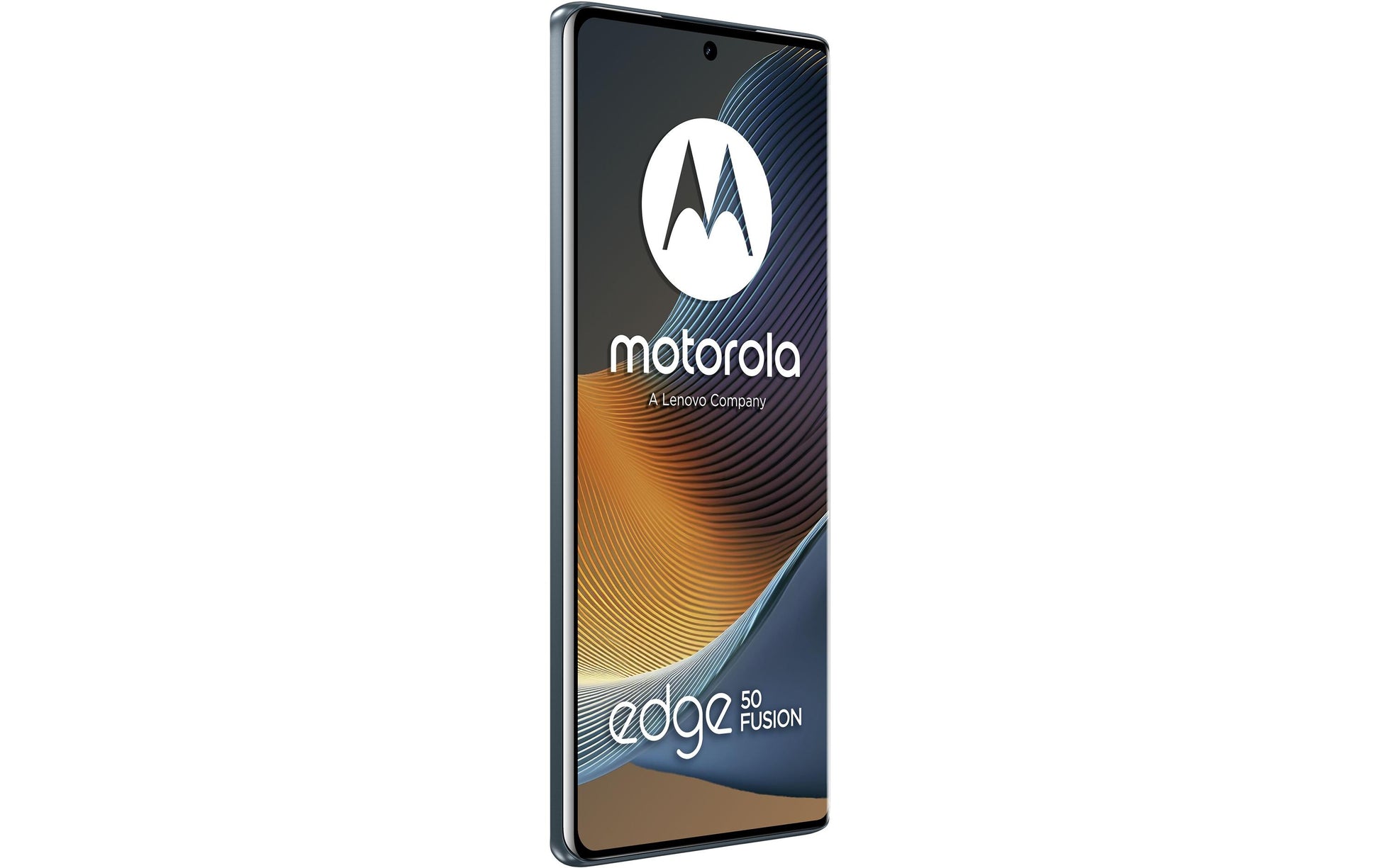 Motorola Edge 50 Fusion – 6,7" – 256 GB – Forest Blue
