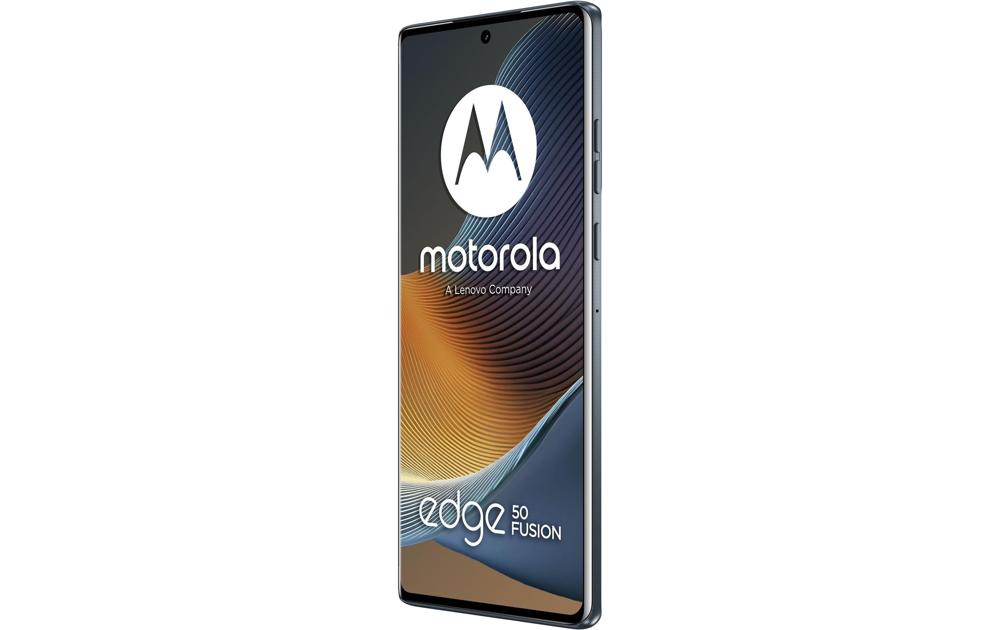Motorola Edge 50 Fusion – 6,7" – 256 GB – Forest Blue