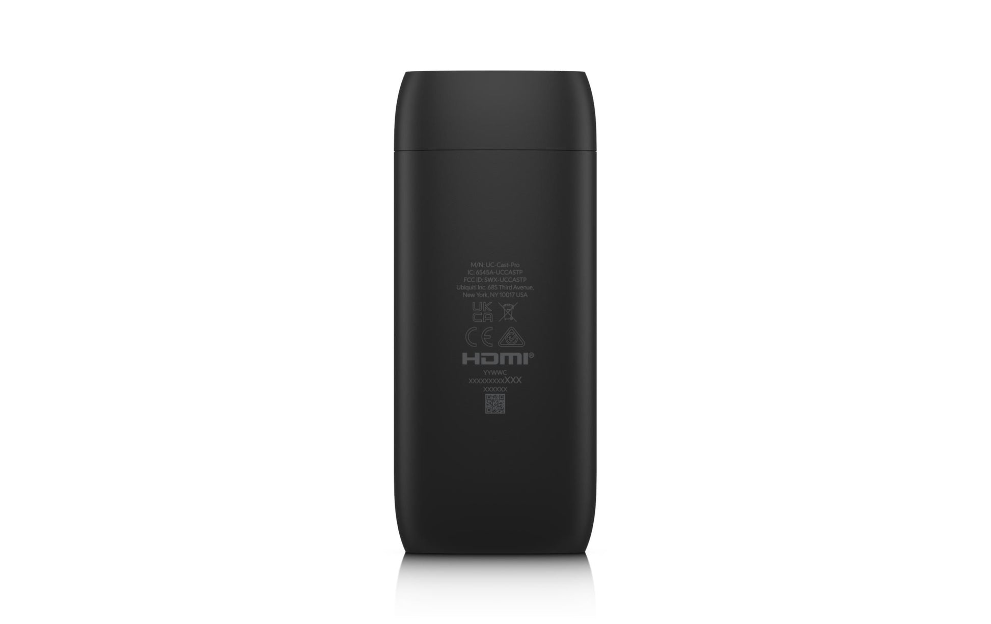 Ubiquiti UniFi Connect UC-CAST-PRO – Digital Signage Player, HDMI, LAN, WLAN, 4K