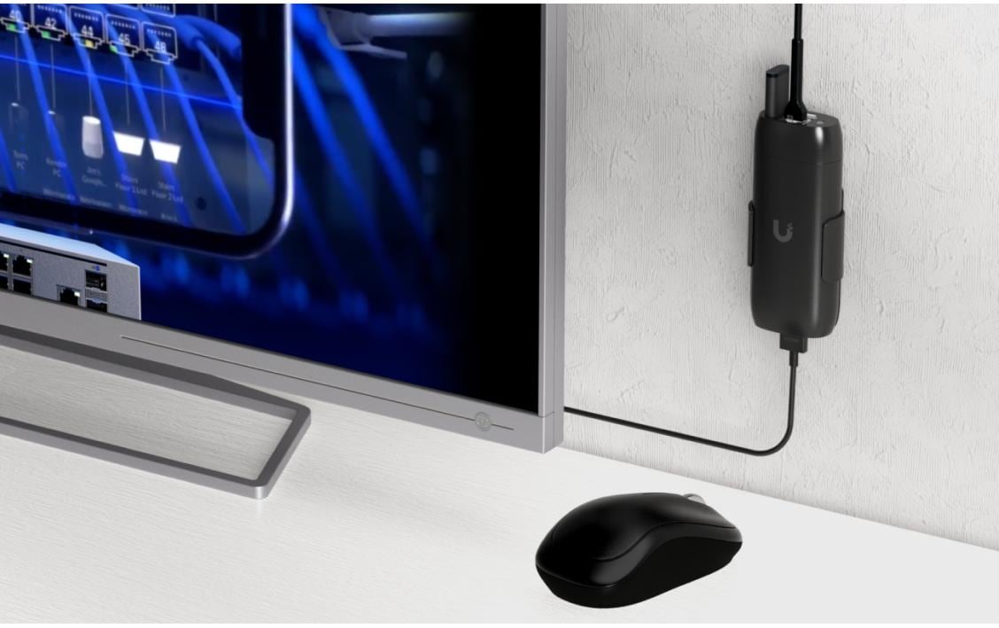 Ubiquiti UniFi Connect UC-CAST-PRO – Digital Signage Player, HDMI, LAN, WLAN, 4K