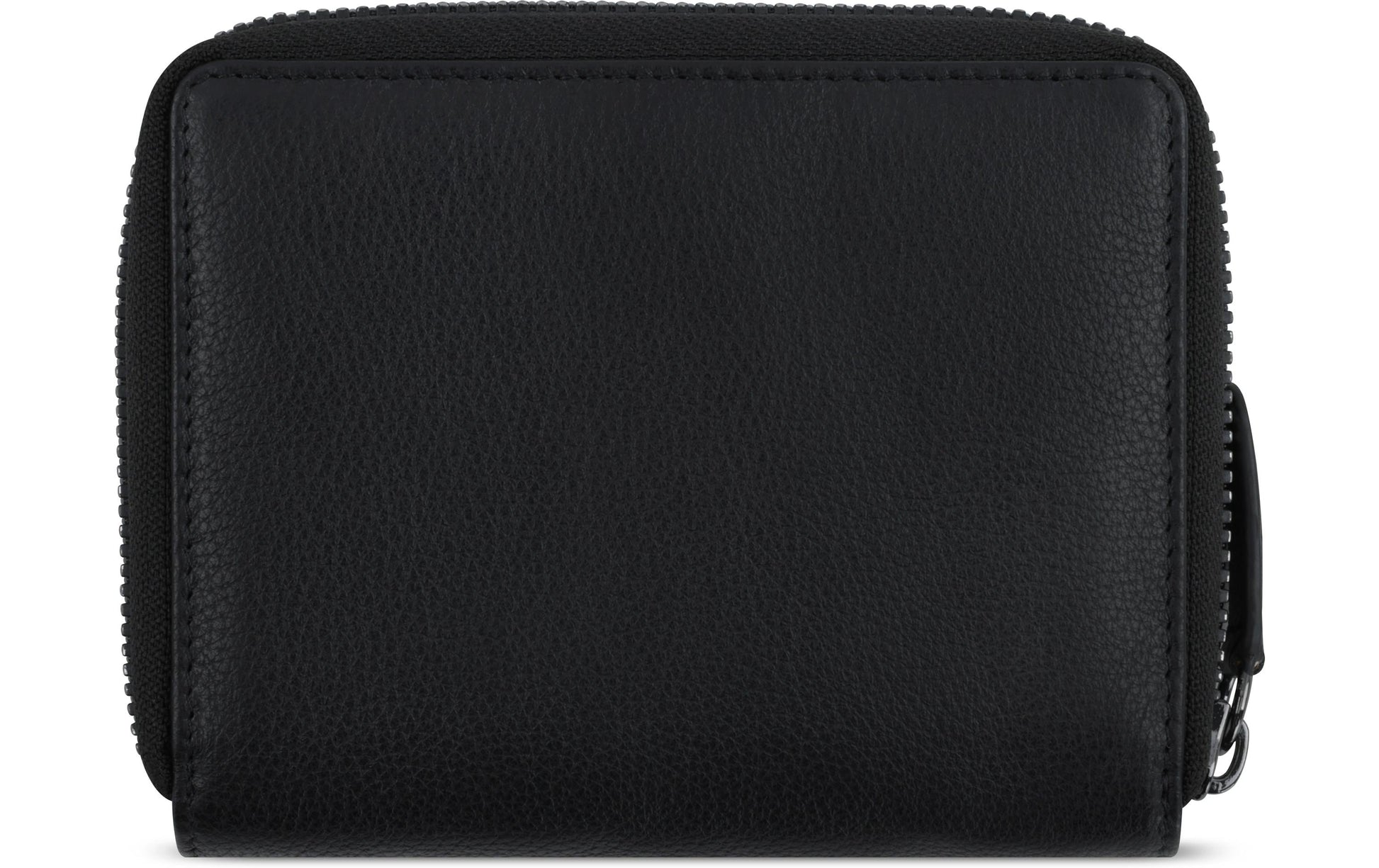 Bugatti cases Bugatti – Brieftasche Mira – RFID-Schutz, Reissverschluss, Münzfach, 8 Kartenfächer – 120×95×25 mm – Rindleder