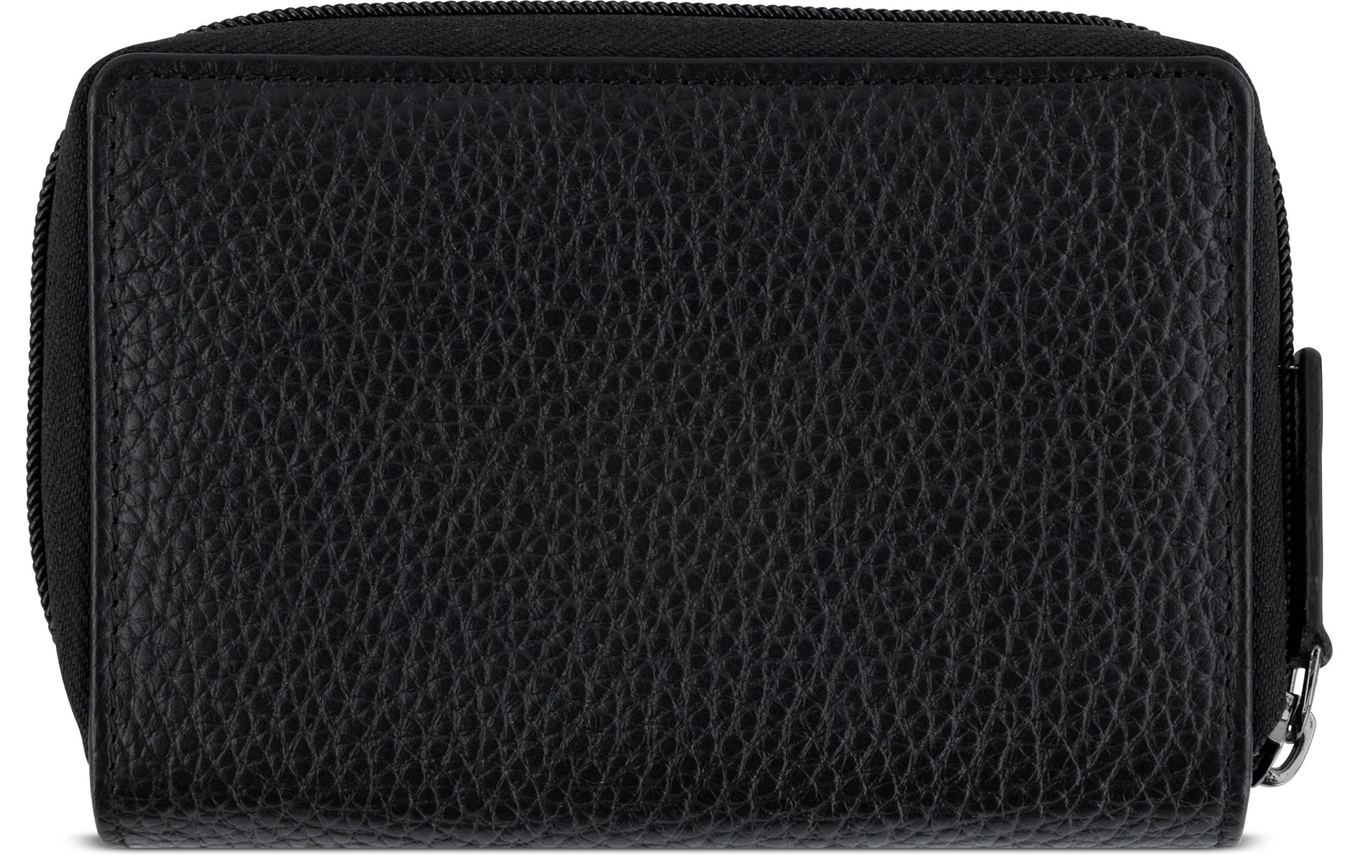 Bugatti cases Bugatti – Brieftasche Sina – Münzfach, Reissverschluss, 12 Kartentaschen – 137 × 95 × 30 mm – schwarz