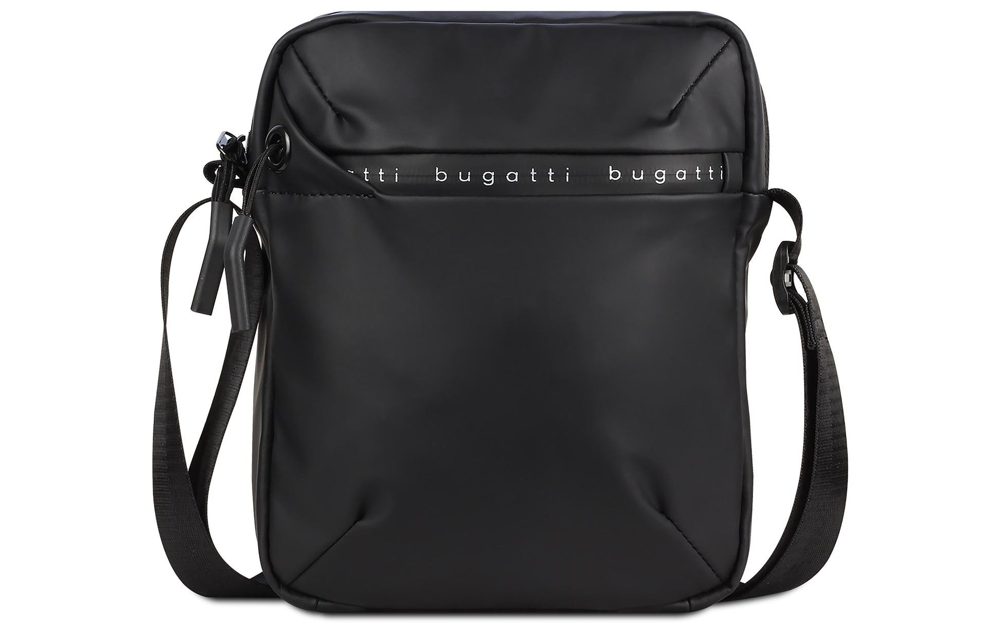 Bugatti cases Bugatti BLANC Umhängetasche – PU, Schwarz