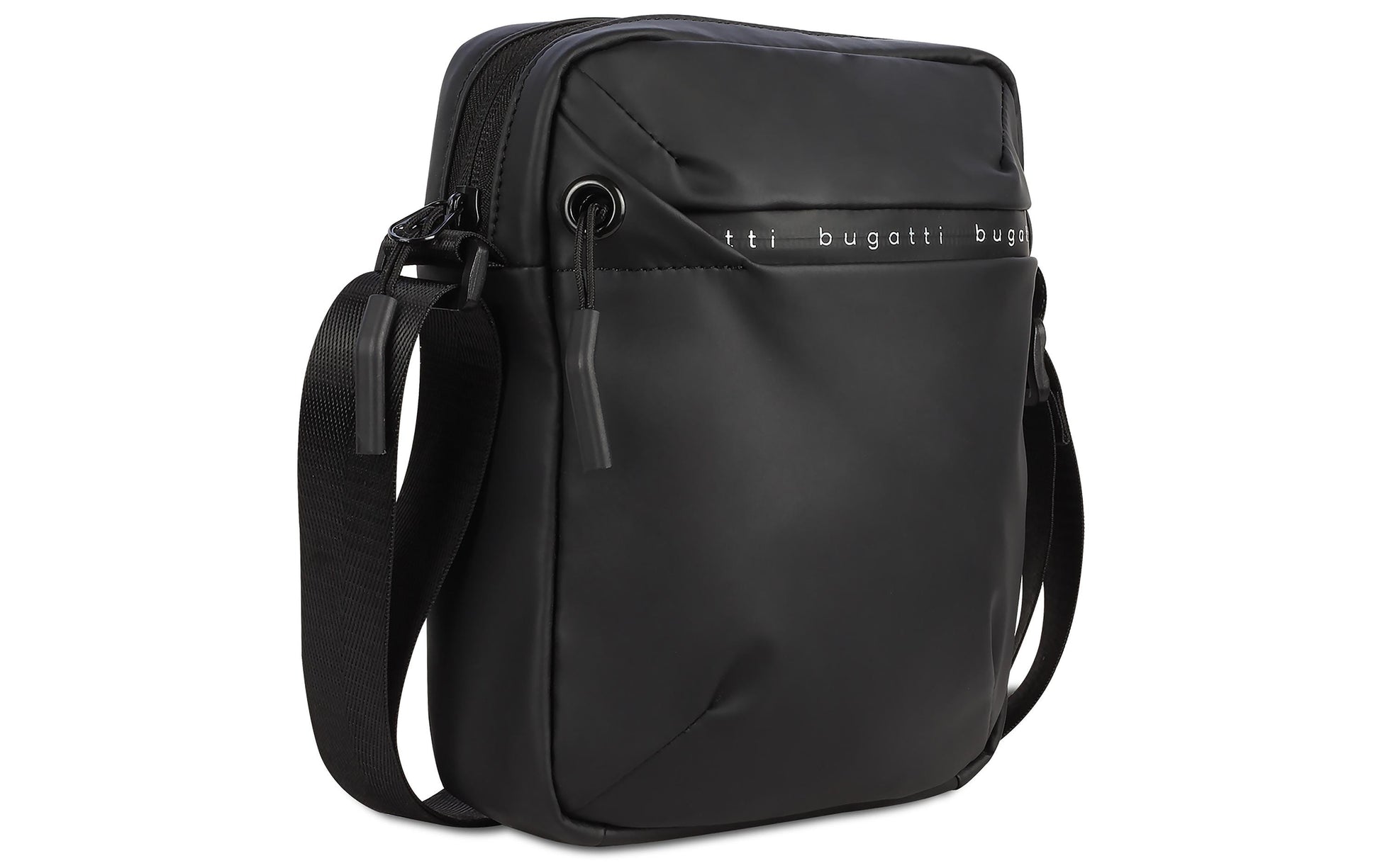 Bugatti cases Bugatti BLANC Umhängetasche – PU, Schwarz