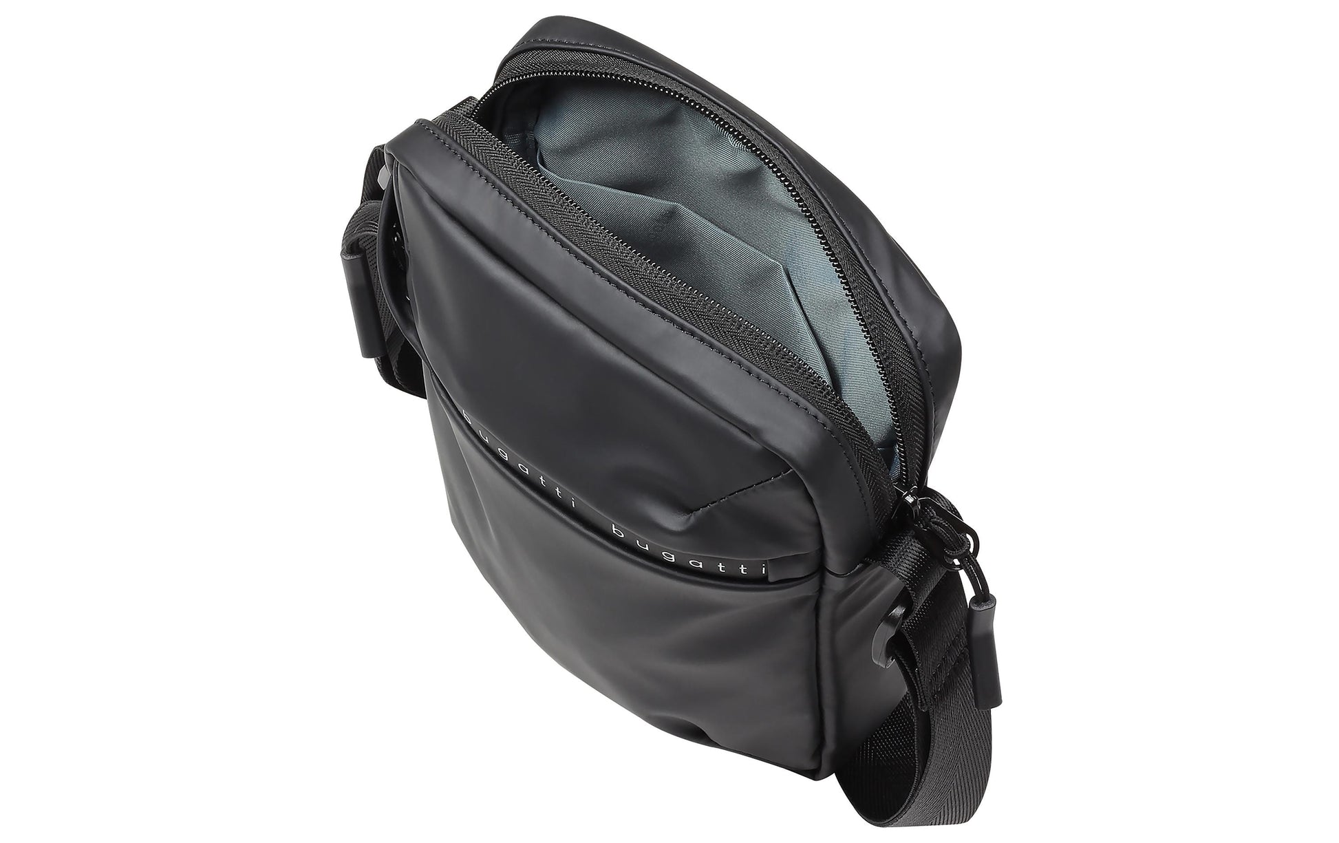 Bugatti cases Bugatti BLANC Umhängetasche – PU, Schwarz