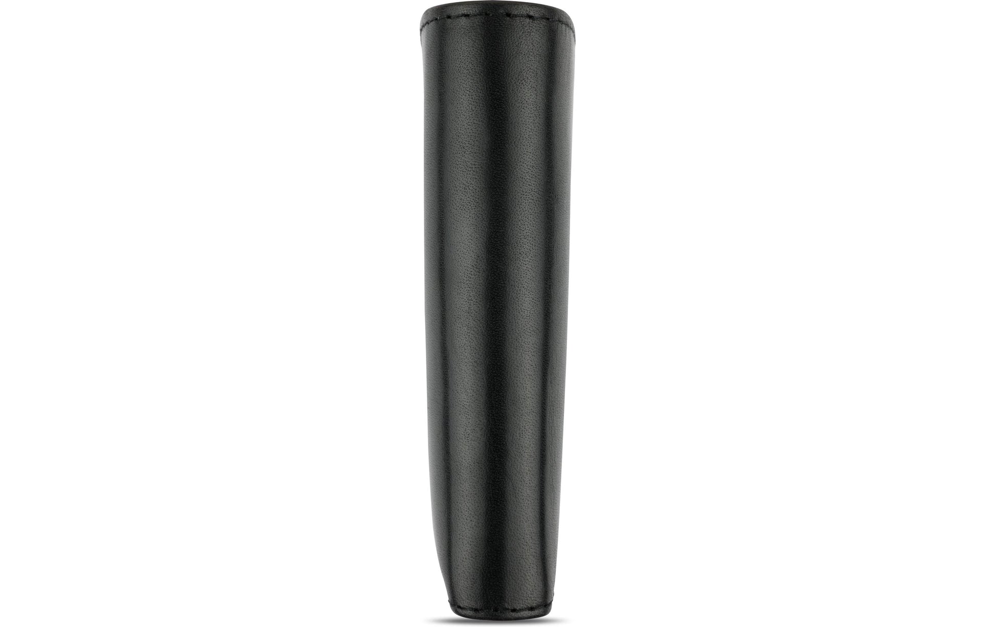 Bugatti cases Bugatti – Kartenetui Nobile – RFID-Schutz, Reissverschluss, Münzfach – 120×95×20 mm – Schwarz – Leder