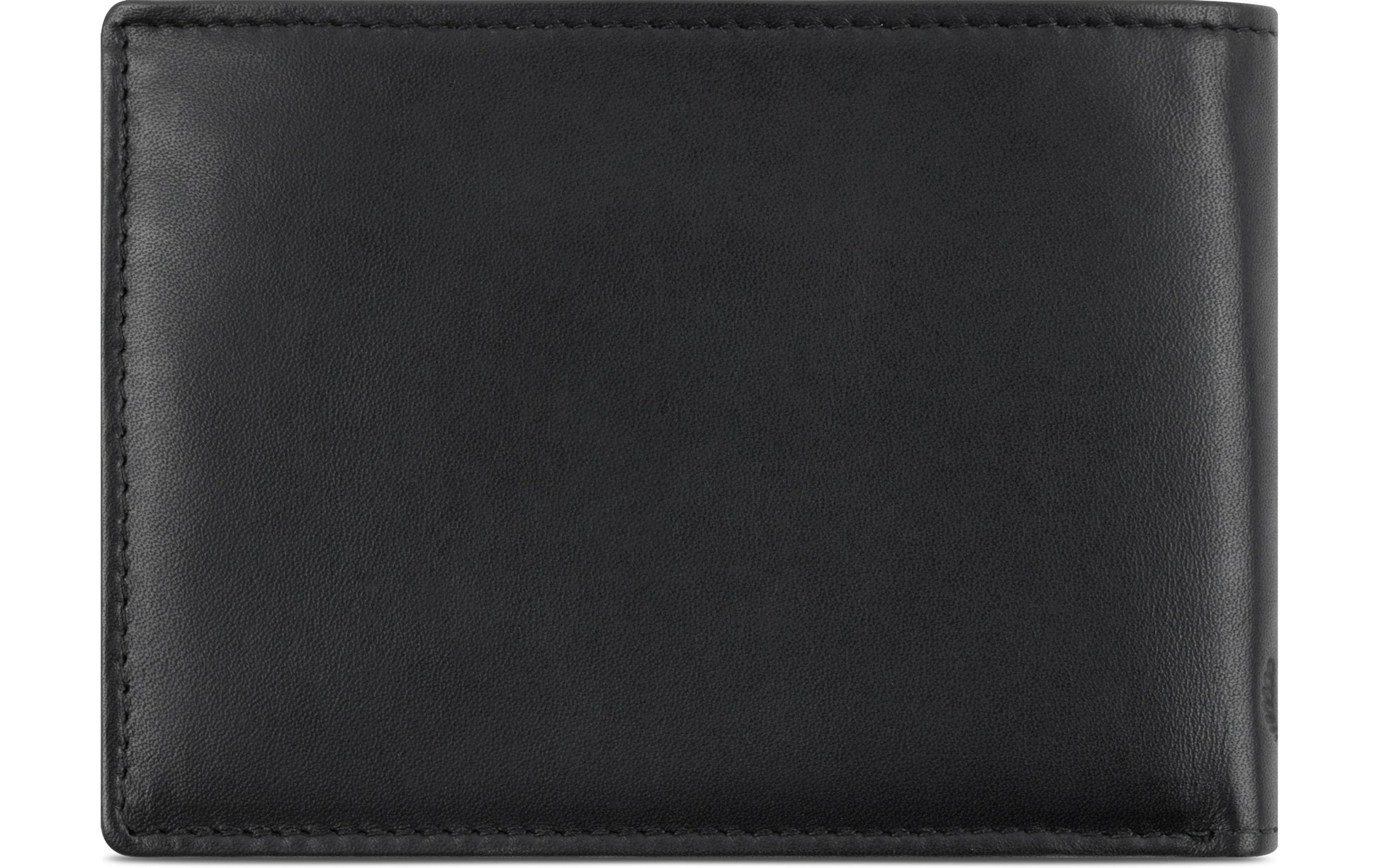 Bugatti cases Bugatti – Primo Brieftasche – Reissverschluss, mit Münzfach – 125×90×10 mm – Schwarz – Rindleder