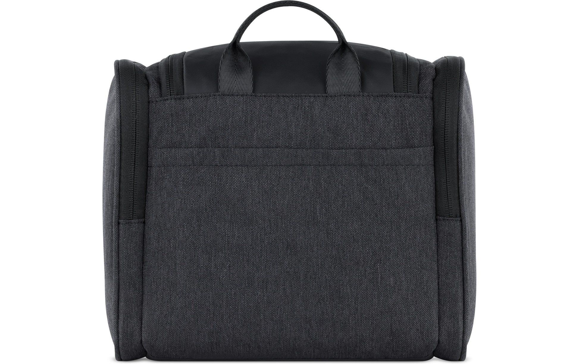 Bugatti cases Bugatti – Kulturbeutel – 230×220×100 mm – Anthrazit, Soft Shell – 1 Stk.
