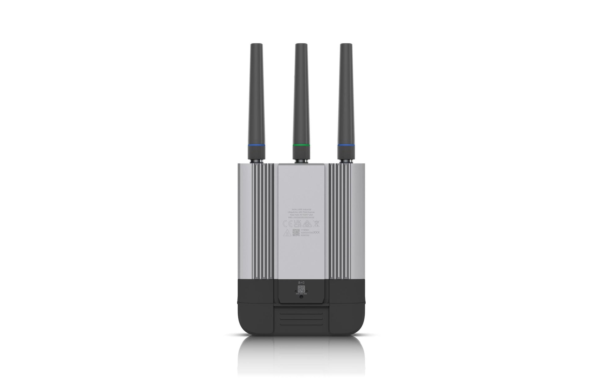 Ubiquiti LTE-Router, Wi-Fi 4, Einzelband 2,4 GHz, bis 300 Mbit/s, 4G (Cat 4), Nano-SIM, 2x RJ-45 (1G), PoE