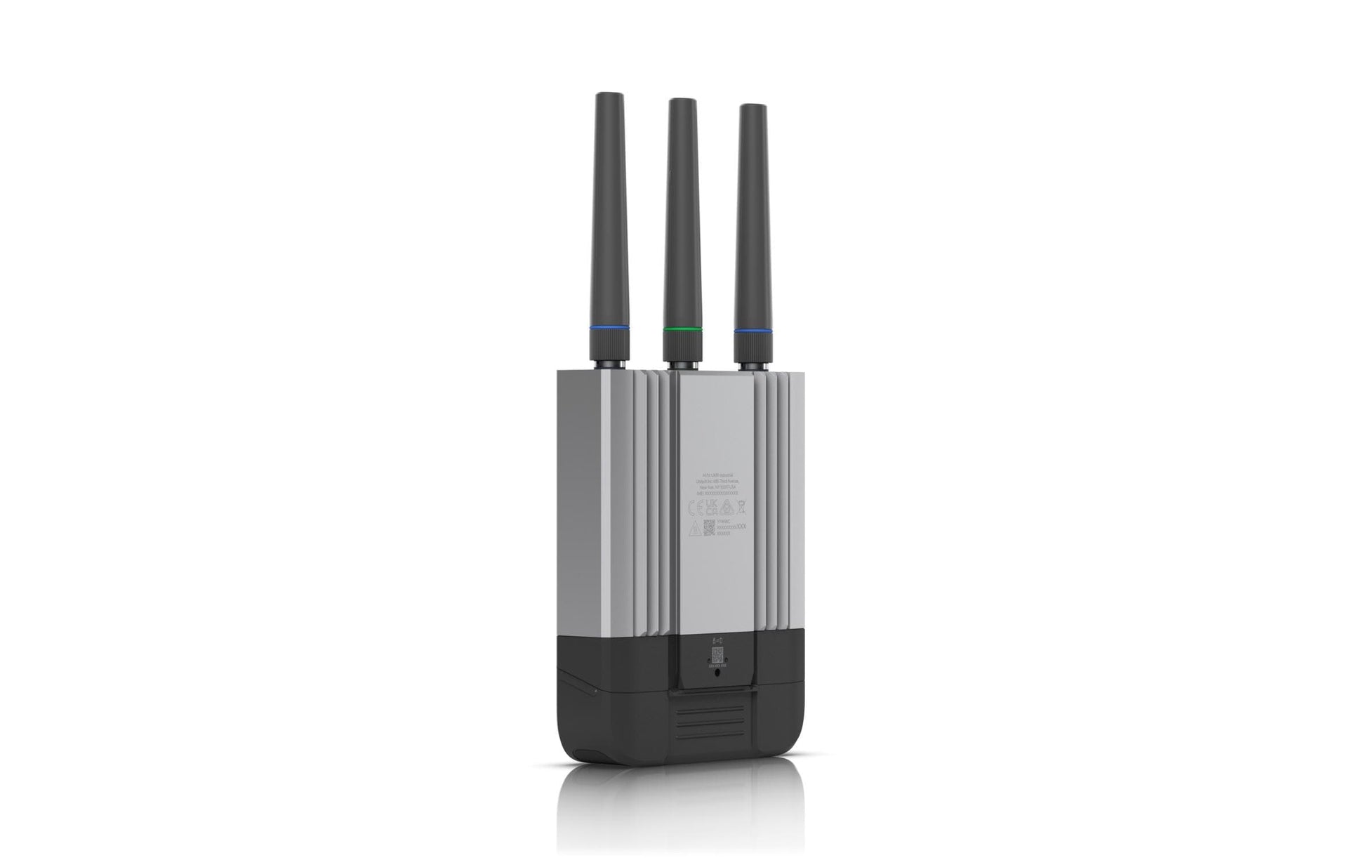 Ubiquiti LTE-Router, Wi-Fi 4, Einzelband 2,4 GHz, bis 300 Mbit/s, 4G (Cat 4), Nano-SIM, 2x RJ-45 (1G), PoE