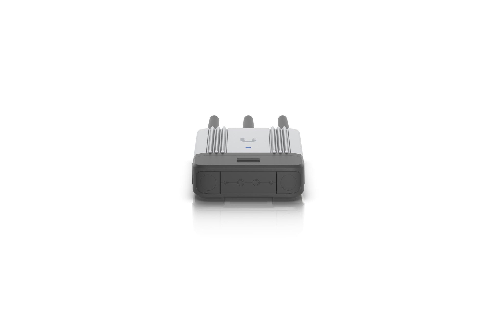 Ubiquiti LTE-Router, Wi-Fi 4, Einzelband 2,4 GHz, bis 300 Mbit/s, 4G (Cat 4), Nano-SIM, 2x RJ-45 (1G), PoE