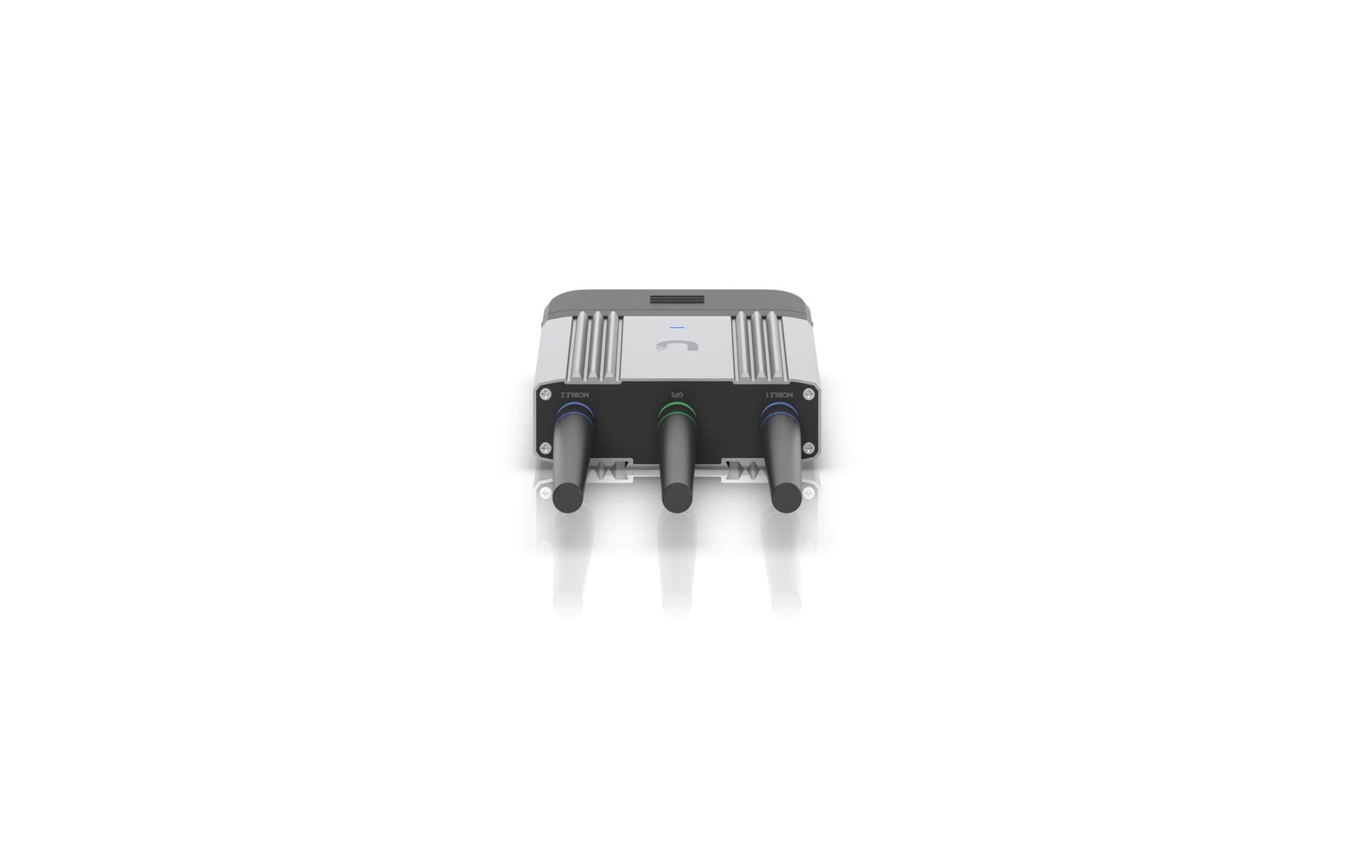 Ubiquiti LTE-Router, Wi-Fi 4, Einzelband 2,4 GHz, bis 300 Mbit/s, 4G (Cat 4), Nano-SIM, 2x RJ-45 (1G), PoE