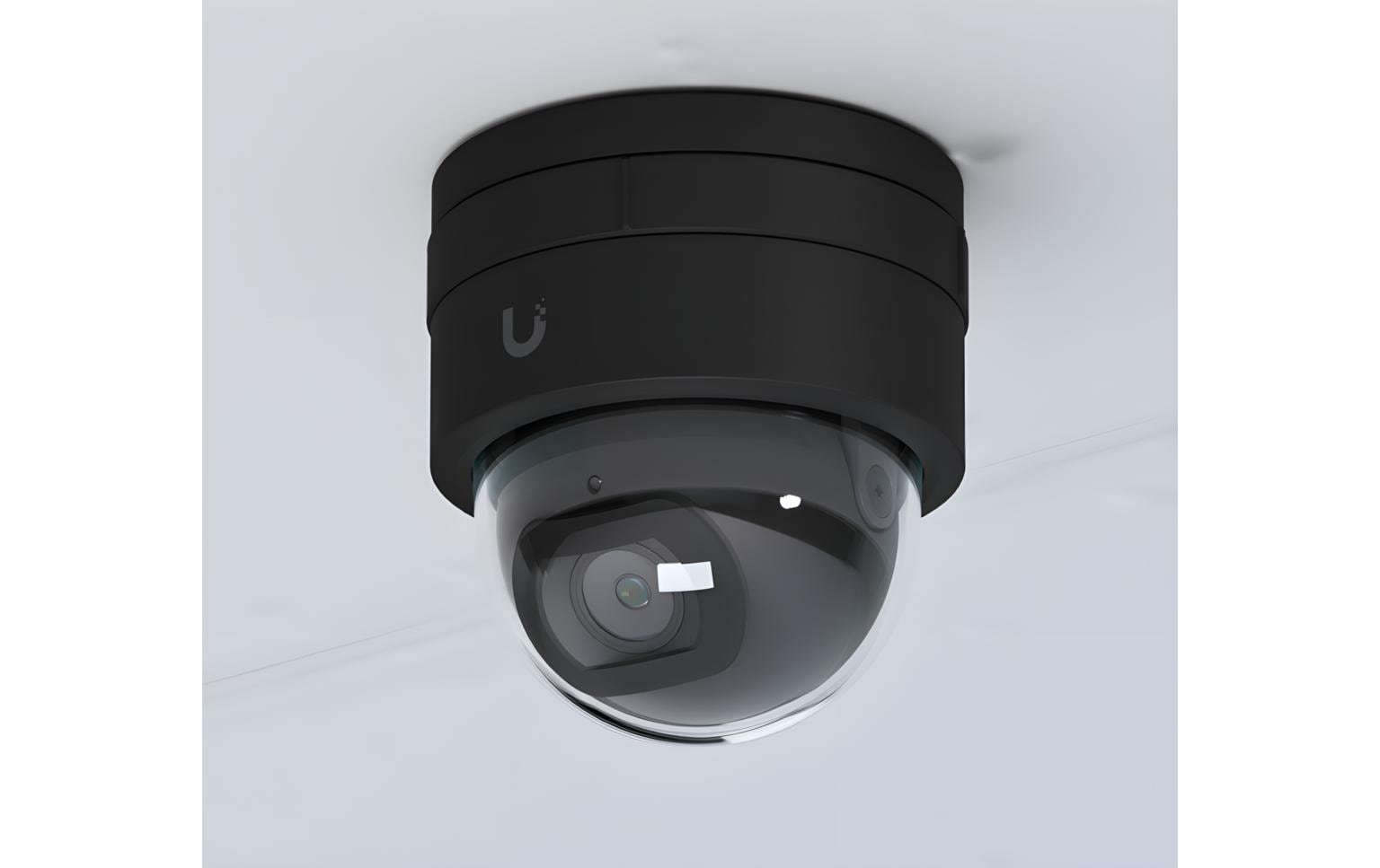 Ubiquiti G5 Dome Ultra UVC-G5-DOME-ULTRA-B IP-Sicherheitskamera – 4 MP, 2688 × 1512, PoE, Schwarz