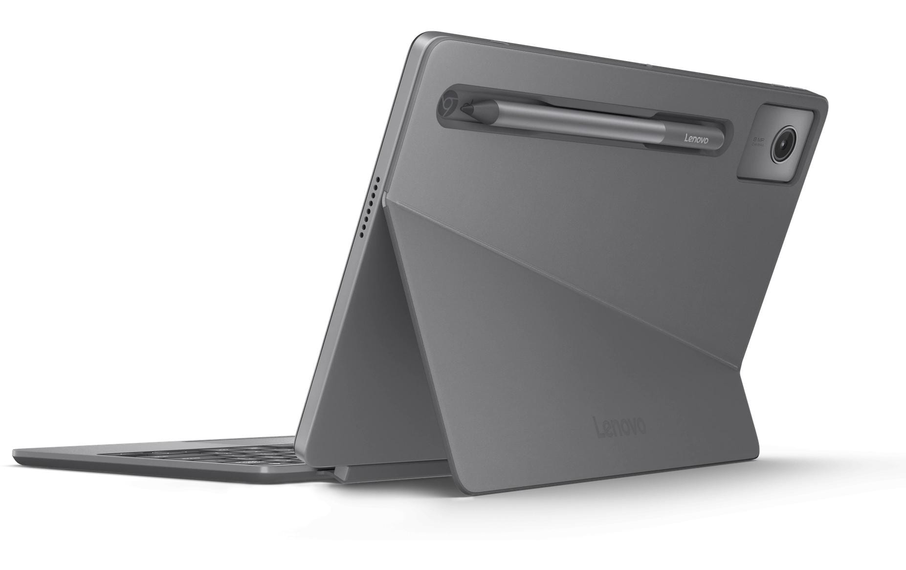 Lenovo 2in1 Ideapad Duet – 11", 128 GB, 8 GB RAM, WLAN, Chrome OS, Grau