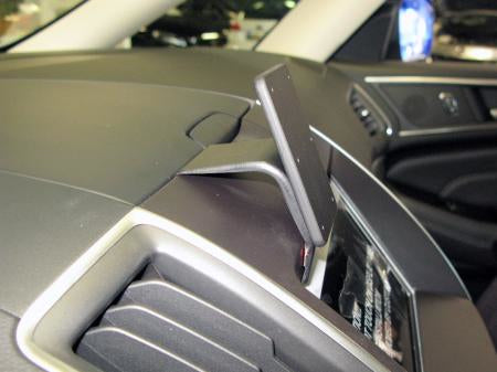 Brodit ProClip – Auto-Halterung – Armaturenbrett, für Ford Galaxy (16–18), Ford S-Max (16–18) – Schwarz
