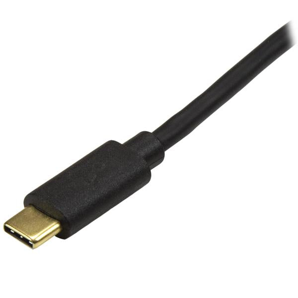 StarTech.com USB-C zu SATA Adapterkabel – USB 3.2 Gen 2 (10 Gbit/s), 1 m, für 2,5"/3,5" SATA