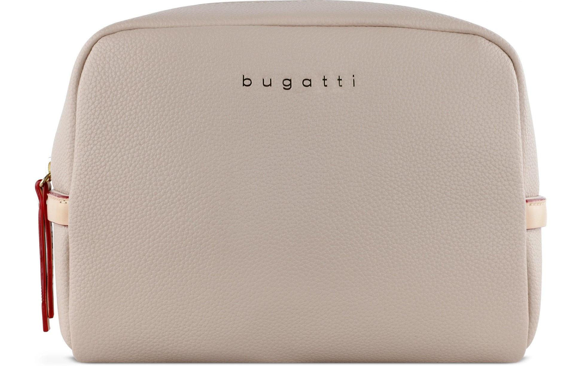 Bugatti cases Bugatti Ella – Reisebeutel, PU, Beige, 16,5 × 21 × 9 cm