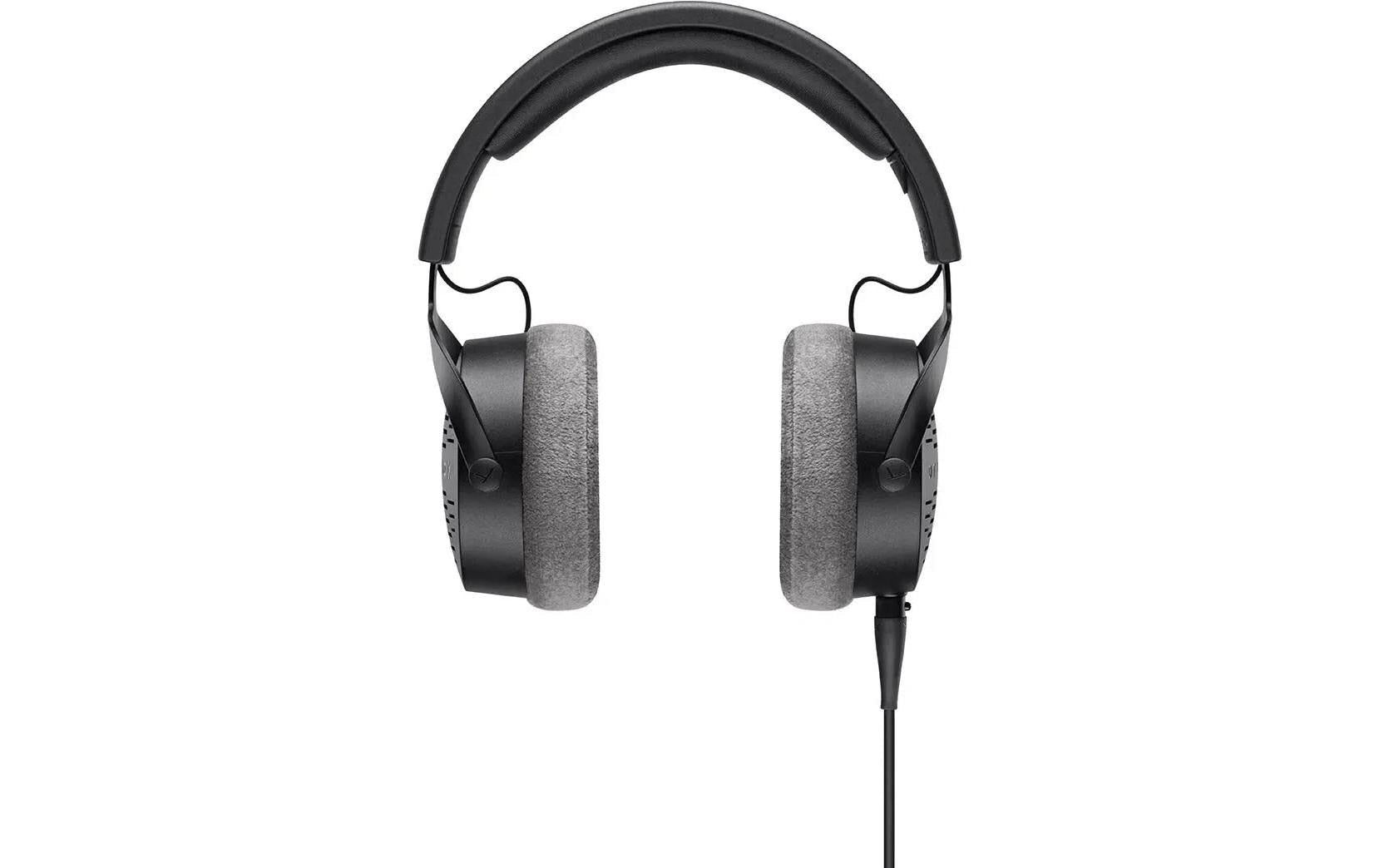 Beyerdynamic DT 900 Pro X (48 Ω) – Over-Ear Studiokopfhörer – offen, kabelgebunden, 1,6 m – schwarz