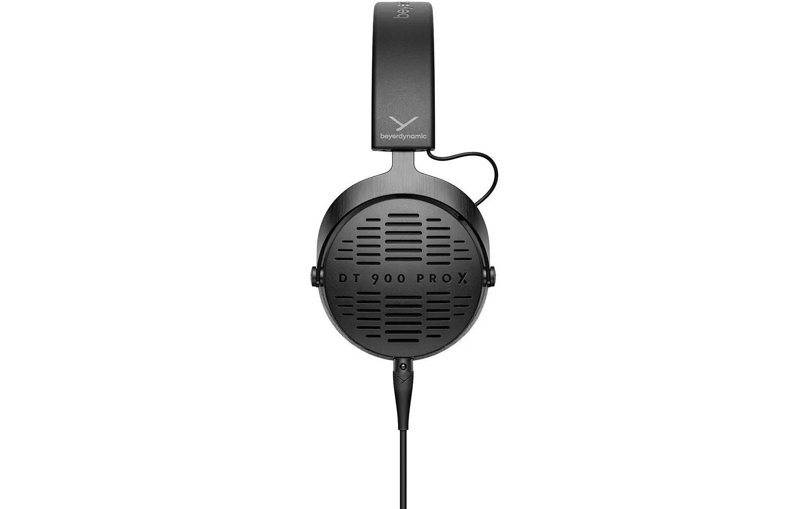 Beyerdynamic DT 900 Pro X (48 Ω) – Over-Ear Studiokopfhörer – offen, kabelgebunden, 1,6 m – schwarz