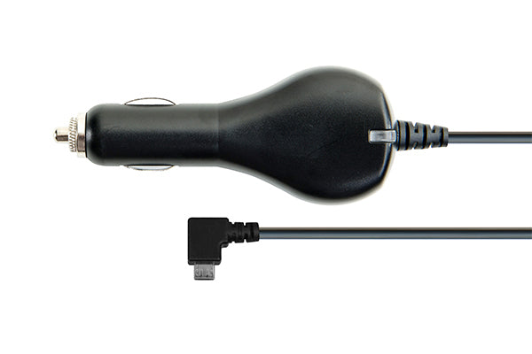 Transcend Zigarettenanzünder-Adapter – für DrivePro Micro-B