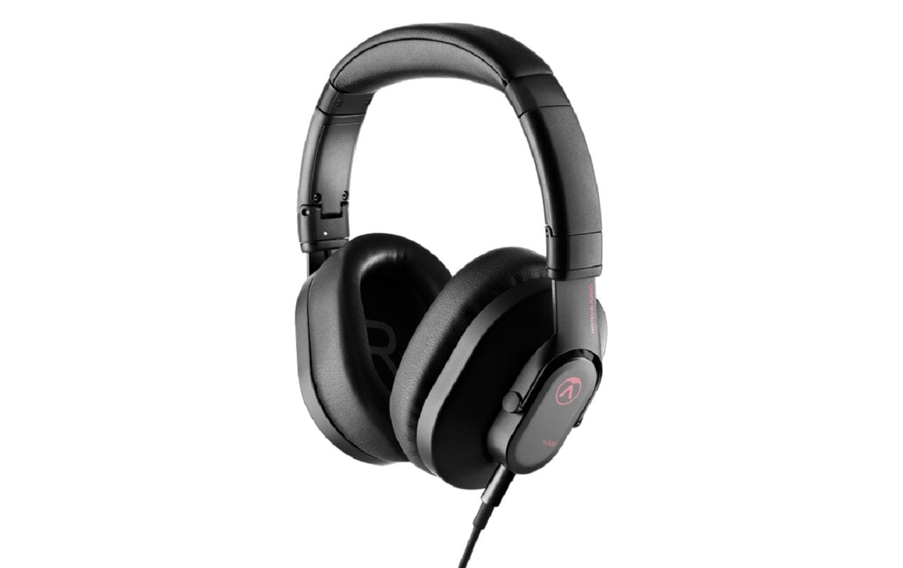Austrian Audio Hi-X20 – Over-Ear Kopfhörer – geschlossen, 3,5 mm, Hi-Res Audio – schwarz, 25 Ω