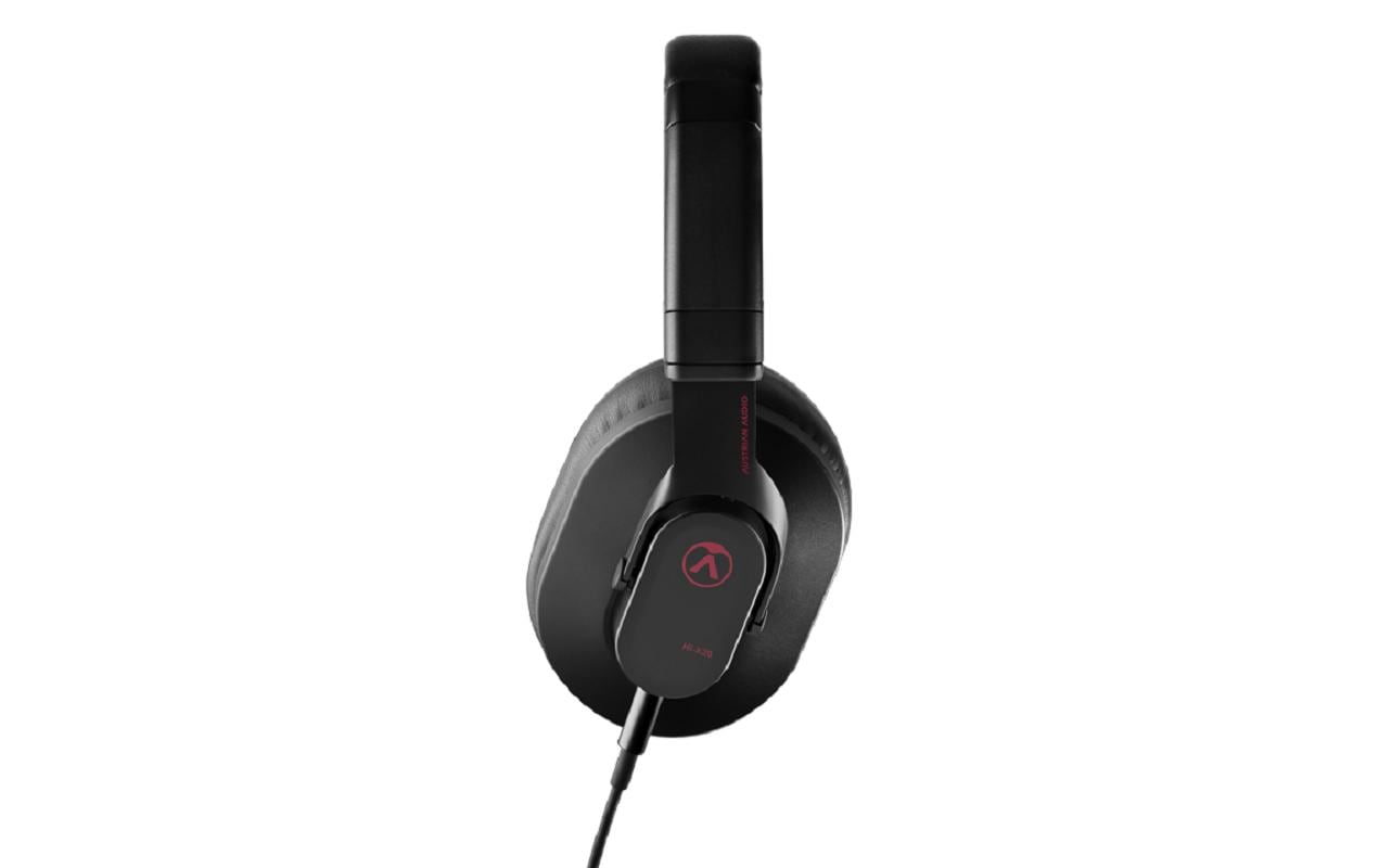 Austrian Audio Hi-X20 – Over-Ear Kopfhörer – geschlossen, 3,5 mm, Hi-Res Audio – schwarz, 25 Ω