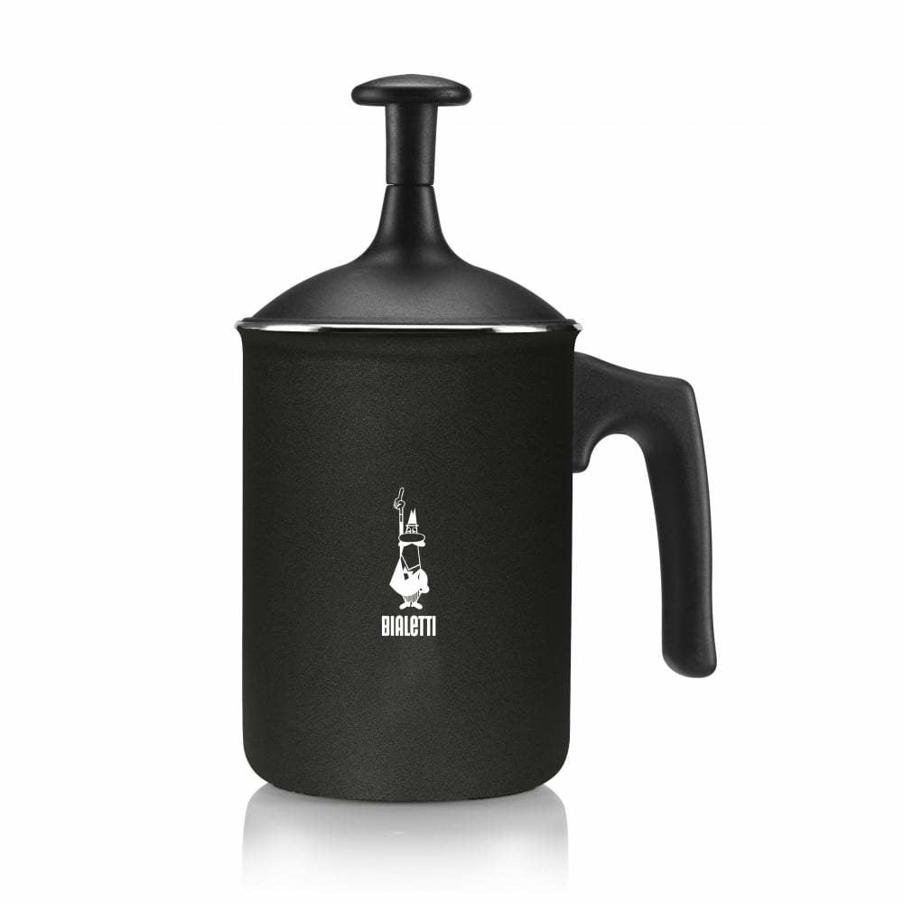 Bialetti Milchschäumer Tuttocrema 0,33 l – spülmaschinenfest