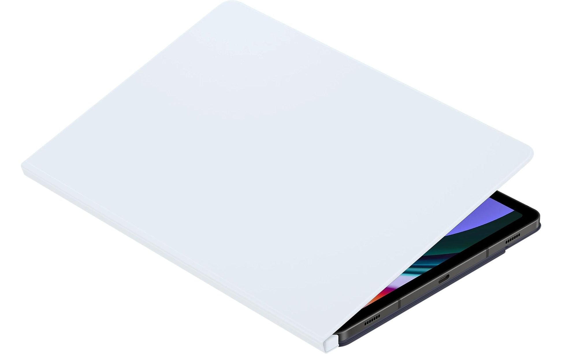 Samsung Book Cover EF-BX710 Notebook-Schutzhülle – für Tablets bis 11", Kunststoff, Blau