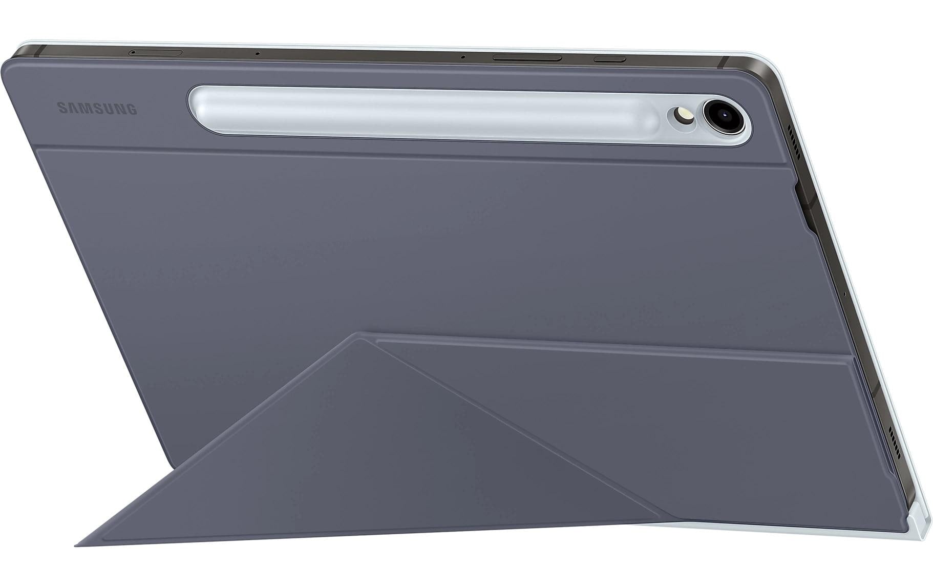 Samsung Book Cover EF-BX710 Notebook-Schutzhülle – für Tablets bis 11", Kunststoff, Blau