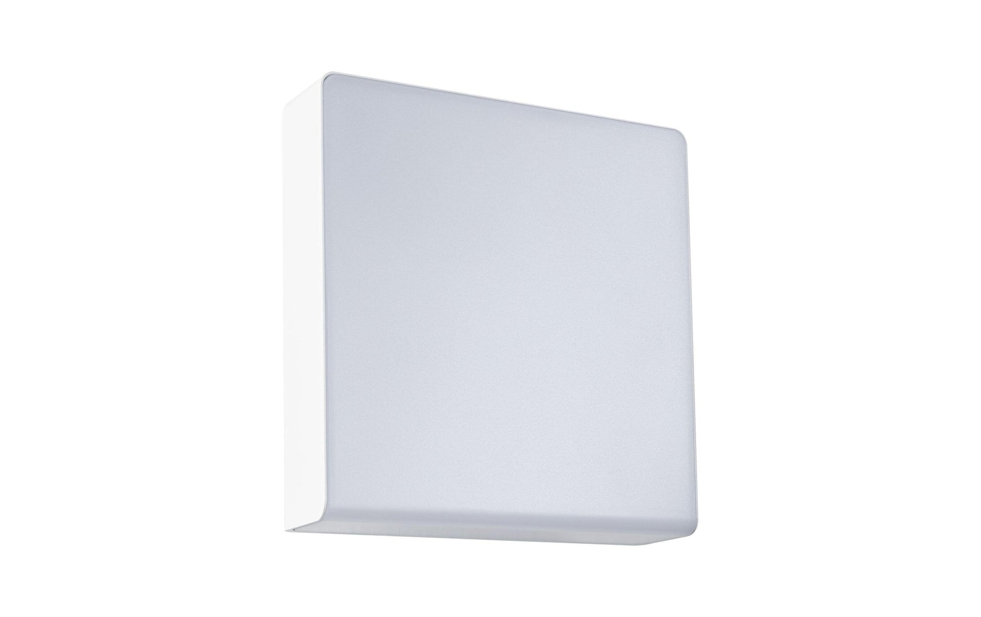 Paulmann Aussenwandleuchte – 25×25 cm, 700 lm, 8,5 W, Warmweiss, 2200–3000 K, IP44, Netzbetrieb, ZigBee