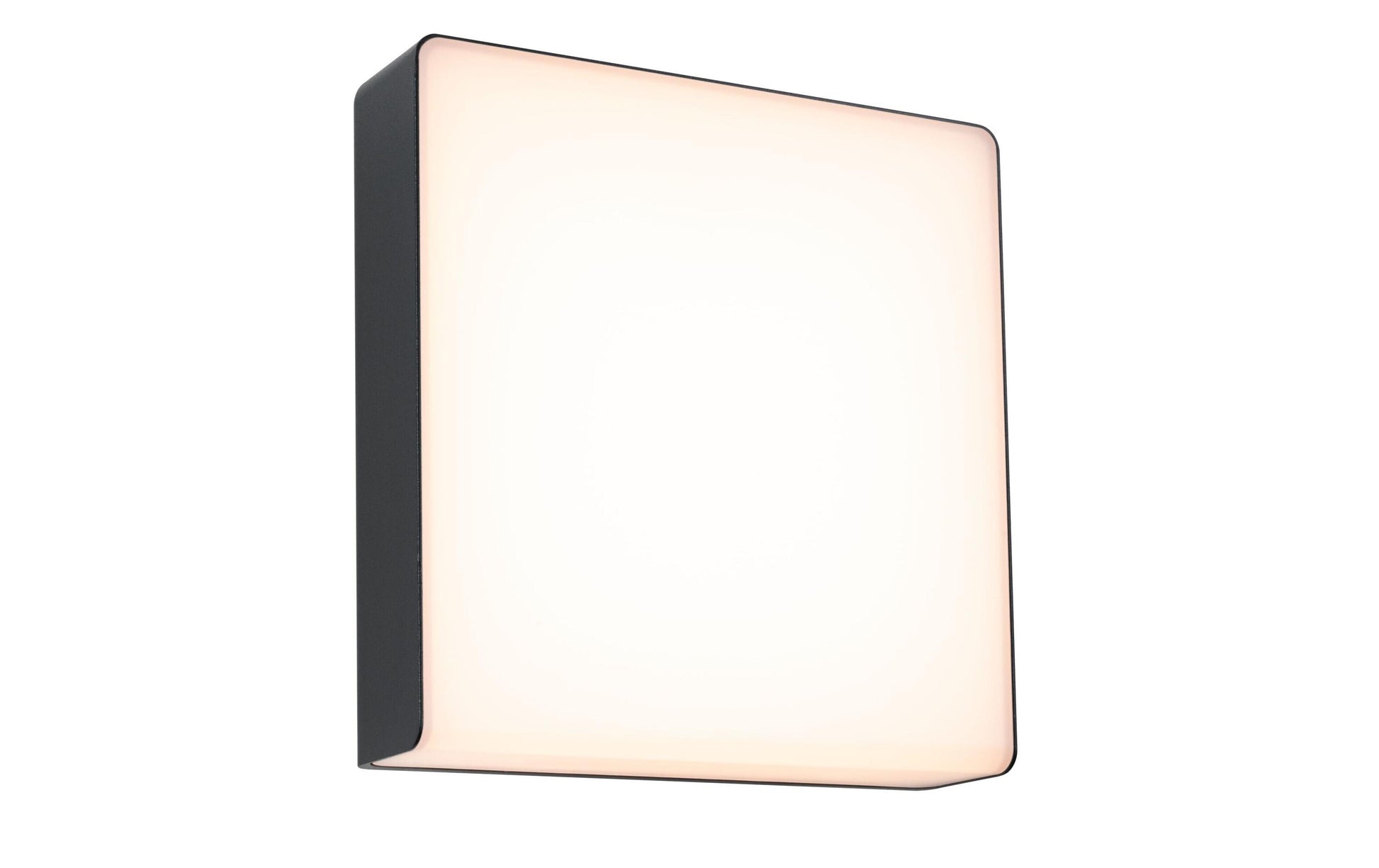 Paulmann Aussenwandleuchte – 700 lm, 8,5 W – Warmweiss, 2200–3000 K – IP44 – Netzbetrieb – für Zigbee