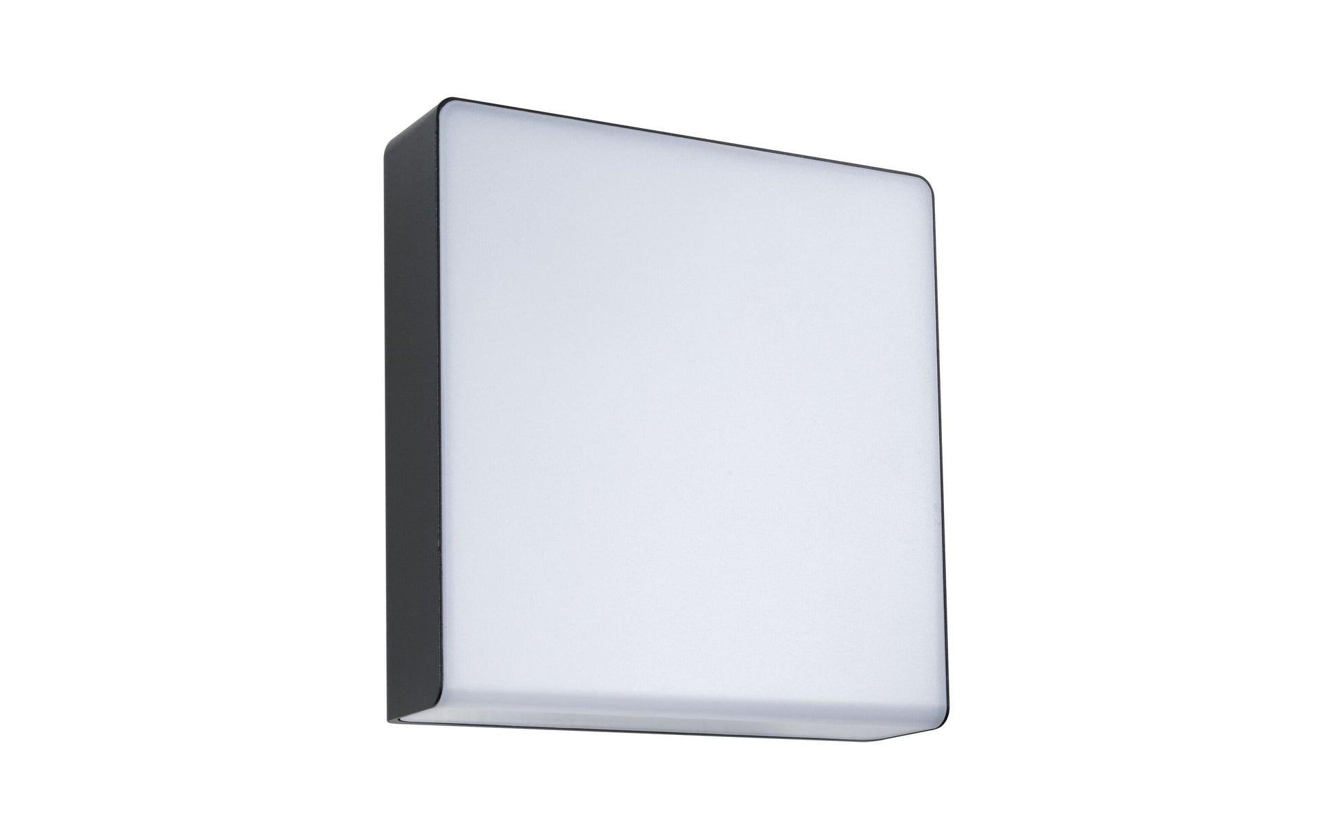 Paulmann Aussenwandleuchte – 700 lm, 8,5 W – Warmweiss, 2200–3000 K – IP44 – Netzbetrieb – für Zigbee