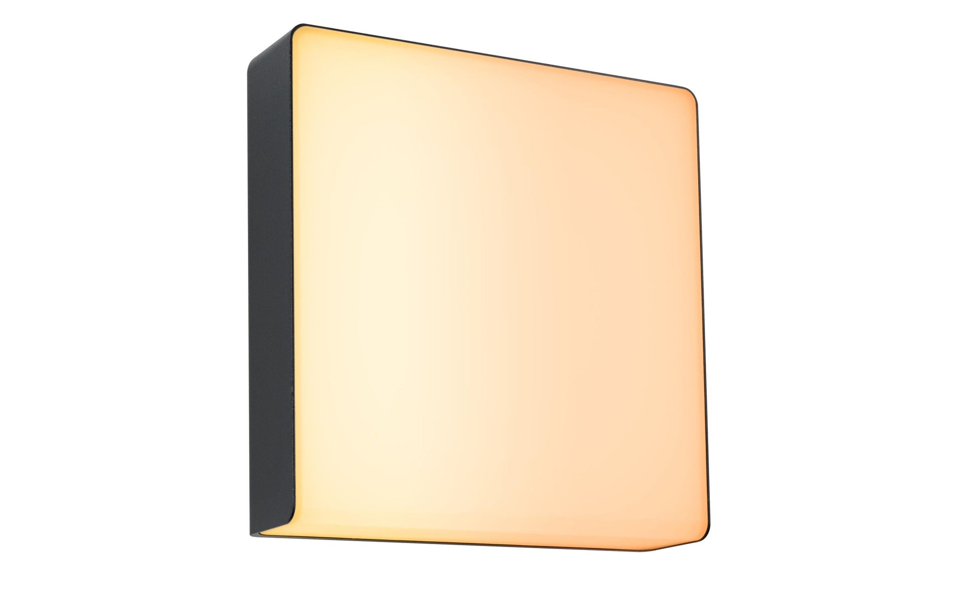 Paulmann Aussenwandleuchte – 700 lm, 8,5 W – Warmweiss, 2200–3000 K – IP44 – Netzbetrieb – für Zigbee