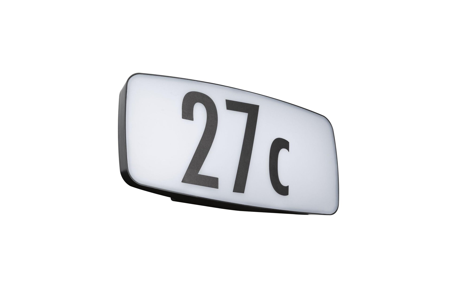 Paulmann Aussenwandleuchte – 2200–3000 K, IP44, Netzbetrieb, ZigBee 3.0, dimmbar, Anthrazit, Kunststoff