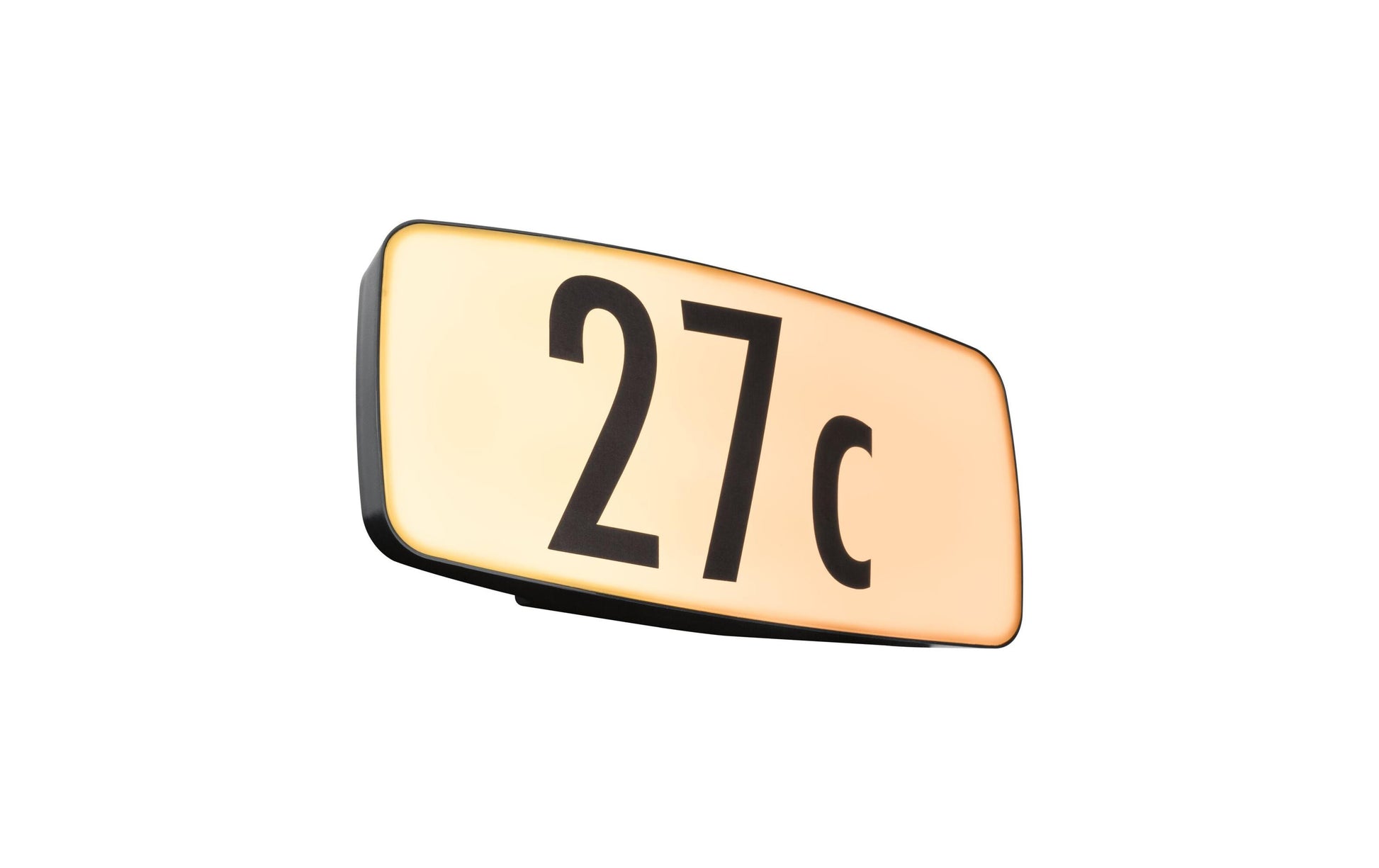 Paulmann Aussenwandleuchte – 2200–3000 K, IP44, Netzbetrieb, ZigBee 3.0, dimmbar, Anthrazit, Kunststoff