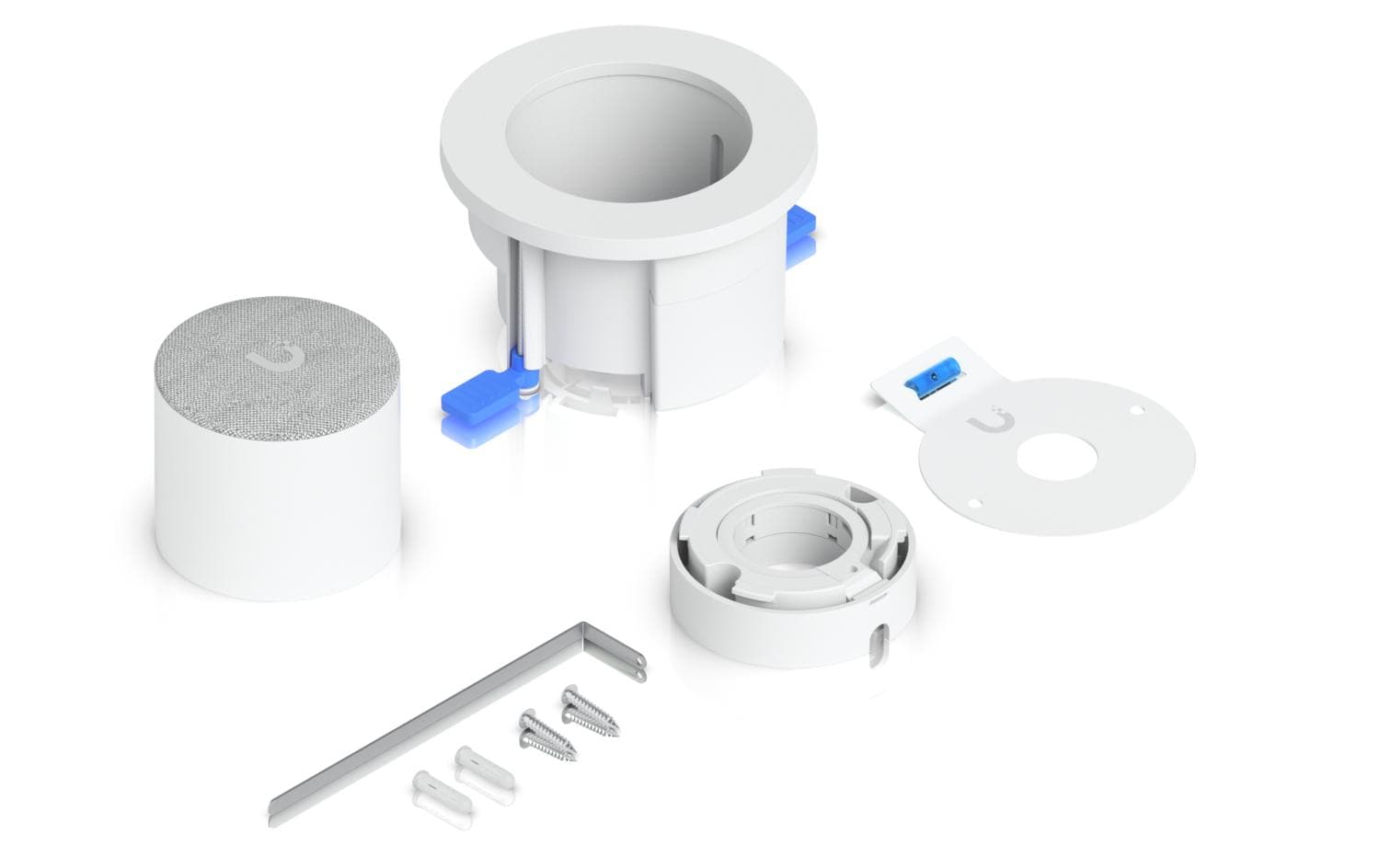 Ubiquiti Smart-Türgong – PoE, 80 dB – für UVC‑G4 Doorbell Pro, UA‑G2‑Pro, UA‑Intercom und andere
