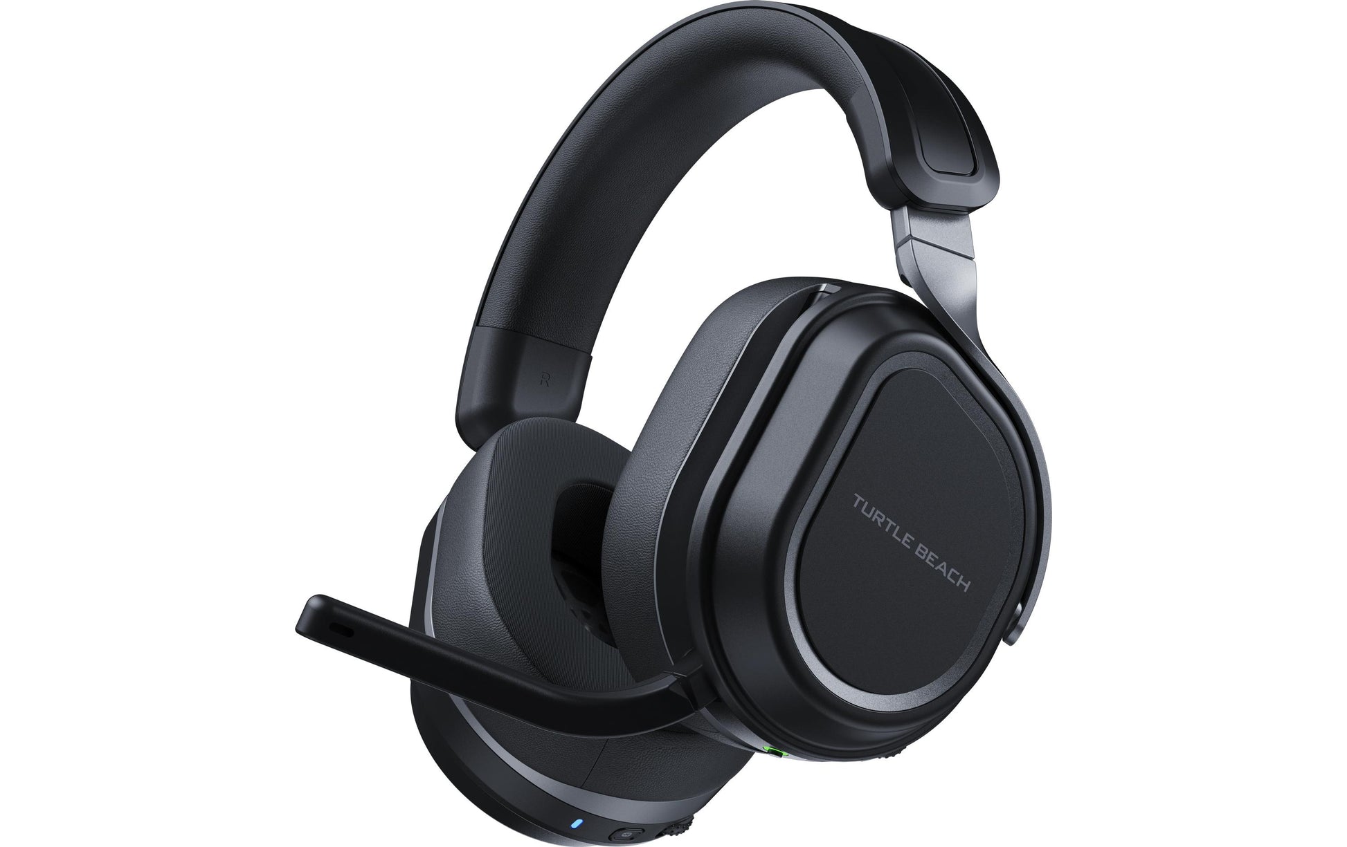 Turtle Beach Stealth 700 GEN3 – Gaming-Headset, Bluetooth & 2,4 GHz – Schwarz – für Xbox/PS/PC, bis 80 h