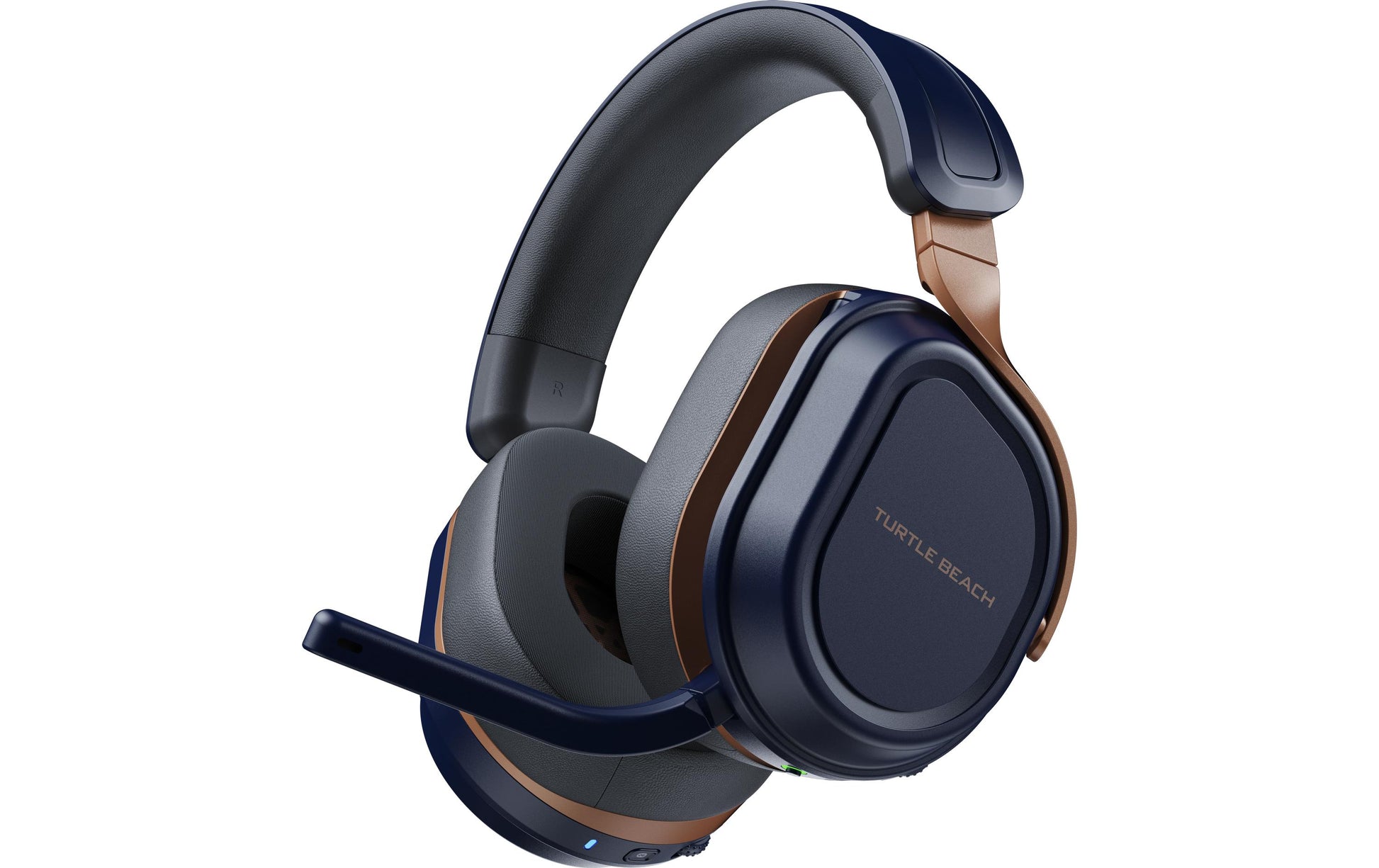 Turtle Beach Stealth 700 GEN3 – Gaming-Headset – 2,4 GHz & Bluetooth 5.2 – Kobalt – für Xbox/PC – bis 80 h