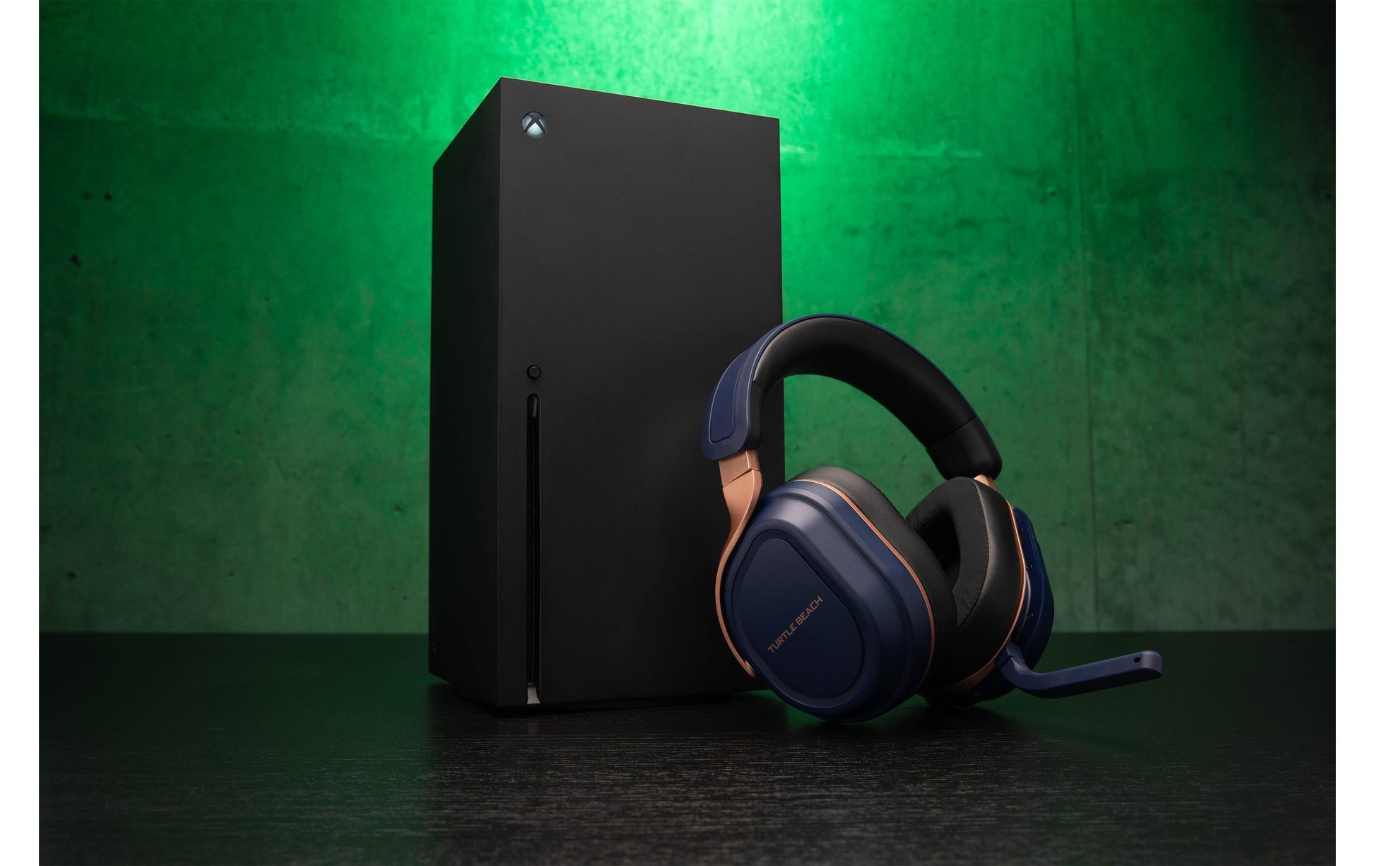 Turtle Beach Stealth 700 GEN3 – Gaming-Headset – 2,4 GHz & Bluetooth 5.2 – Kobalt – für Xbox/PC – bis 80 h