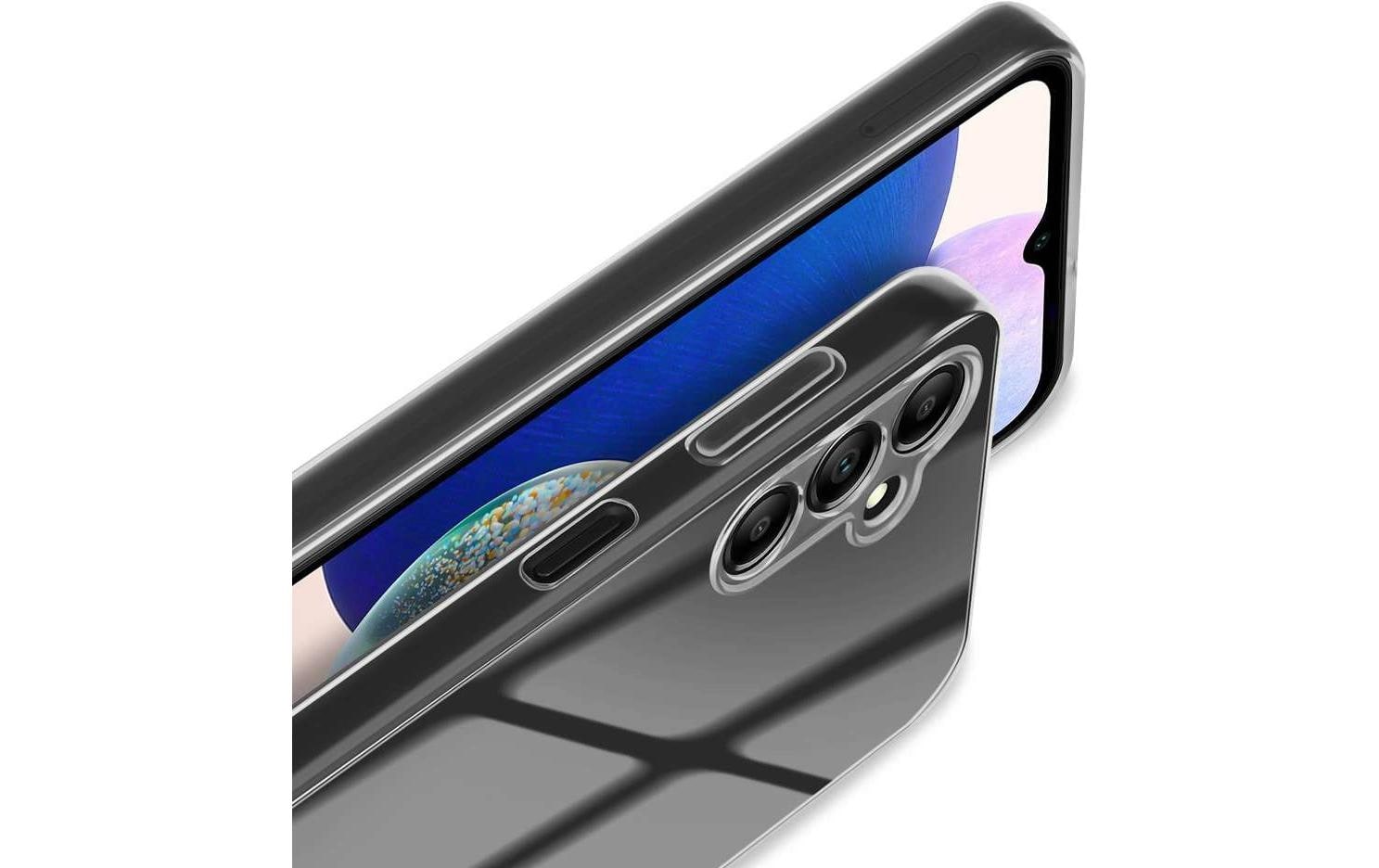 Nevox – Backcover – für Samsung Galaxy A16 5G – transparent – TPU
