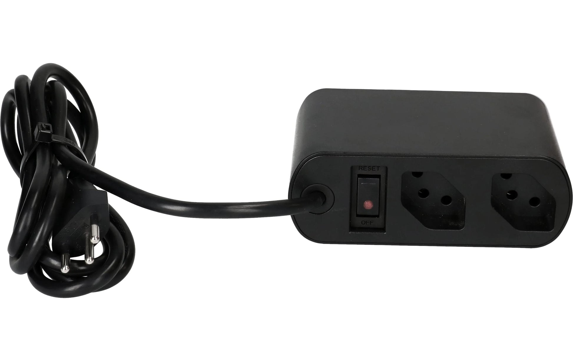 Max Hauri AG Max Hauri PD65W Netzteil – 65 W, 3× USB-C + 1× USB-A, PD, mit 2 m Kabel – für USB-C/USB-A-Geräte