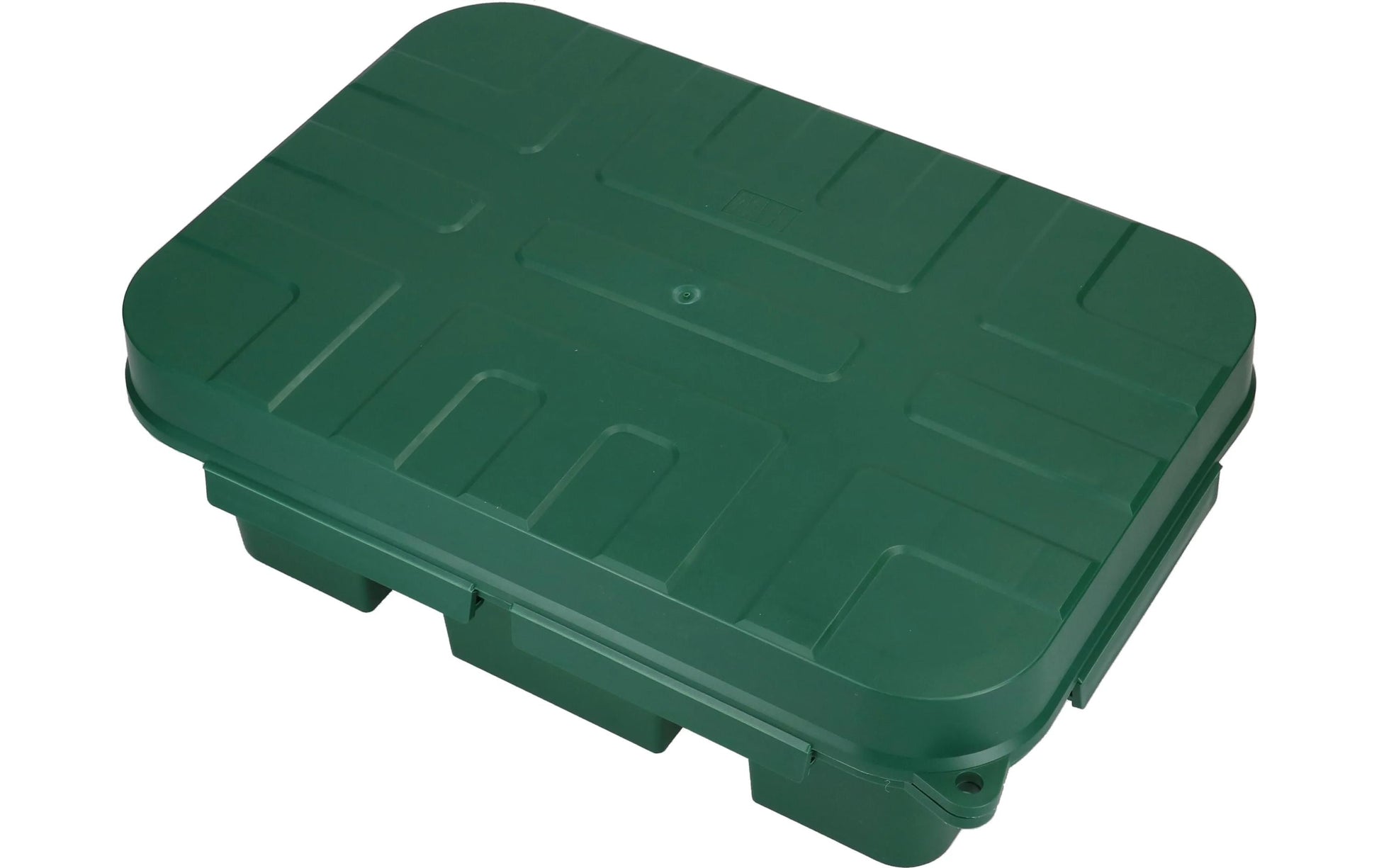 Max Hauri AG Max Hauri – Kabelbox, IP55, Grün, Polypropylen (PP)